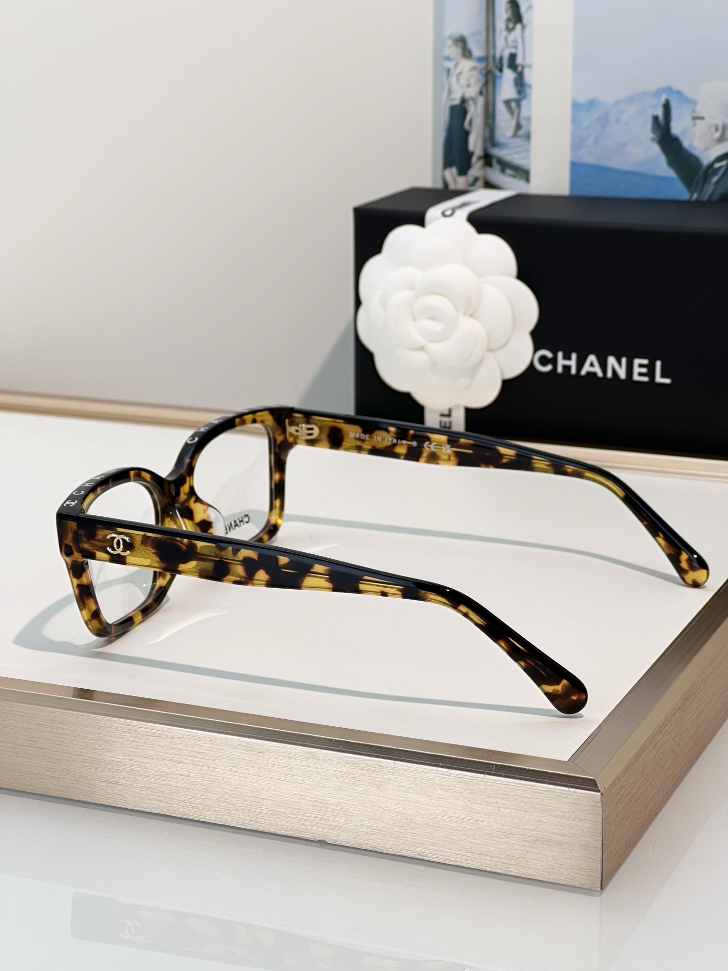 Chanel Sunglasses 3510