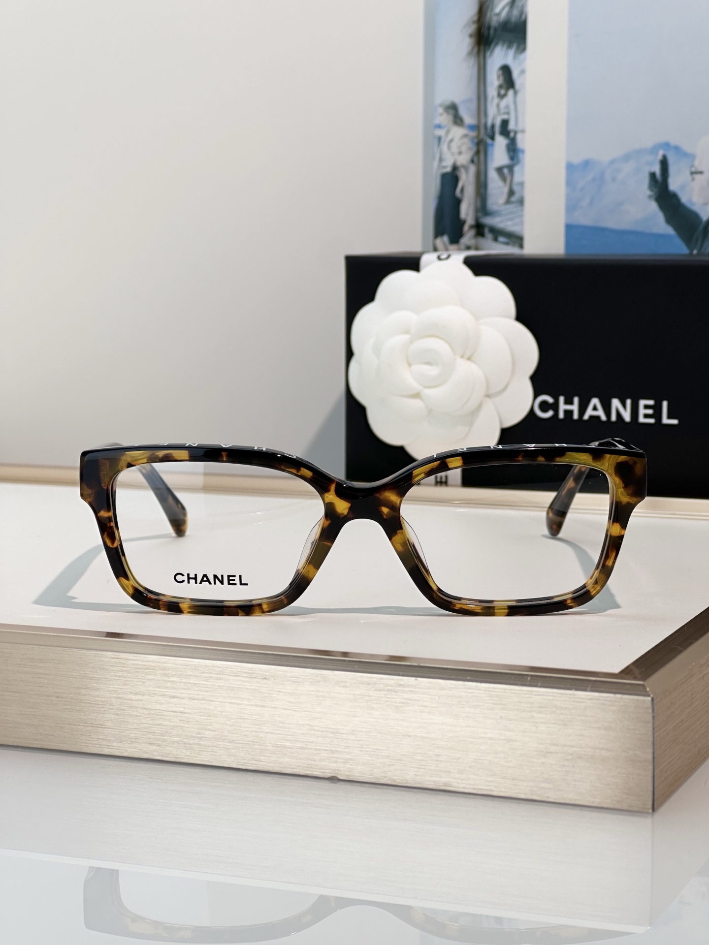 Chanel Sunglasses 3510