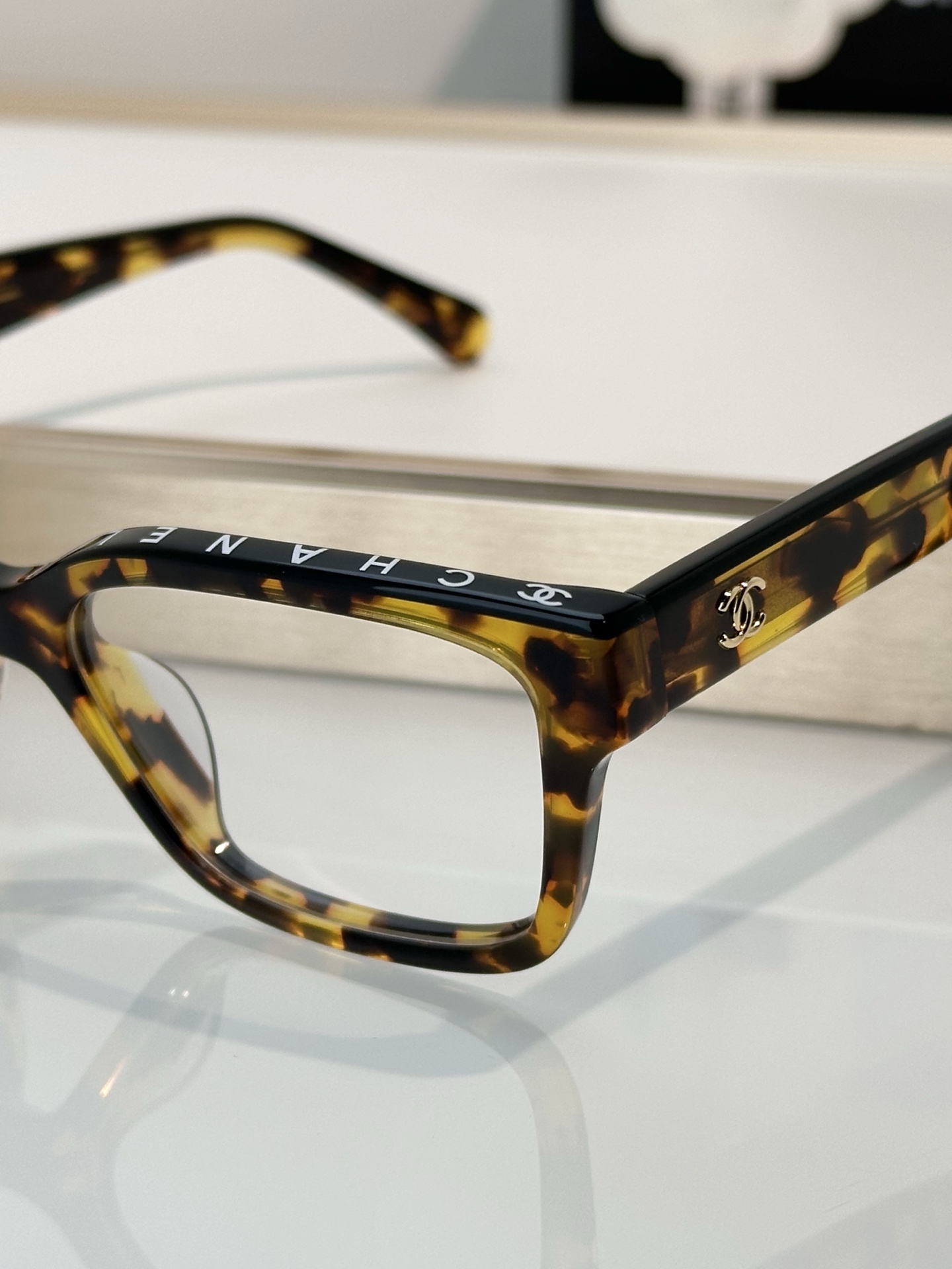 Chanel Sunglasses 3510