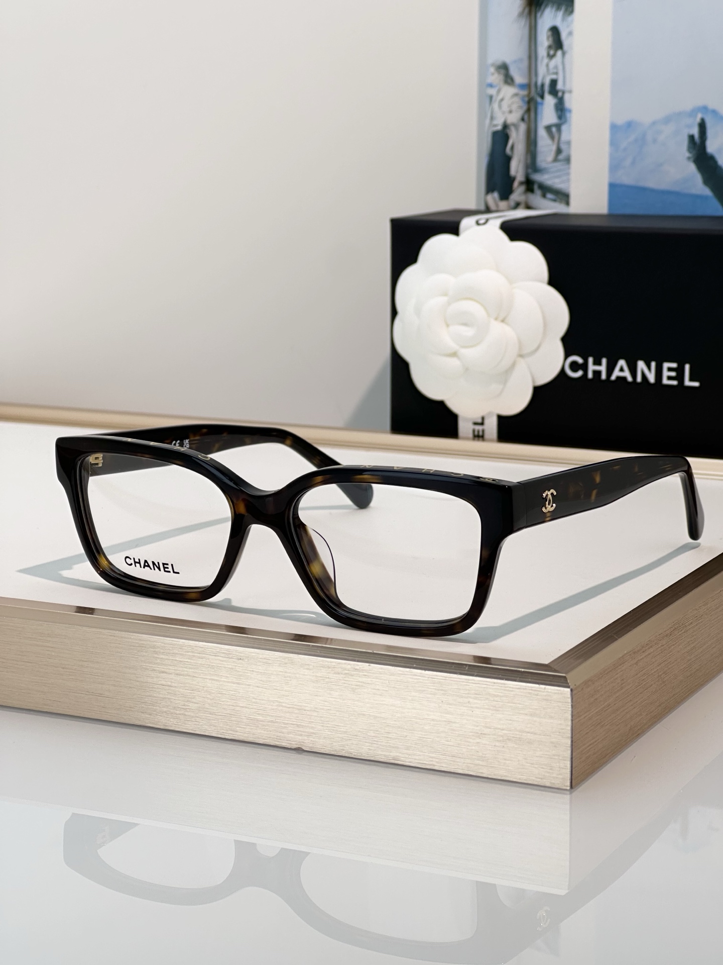 Chanel Sunglasses 3510