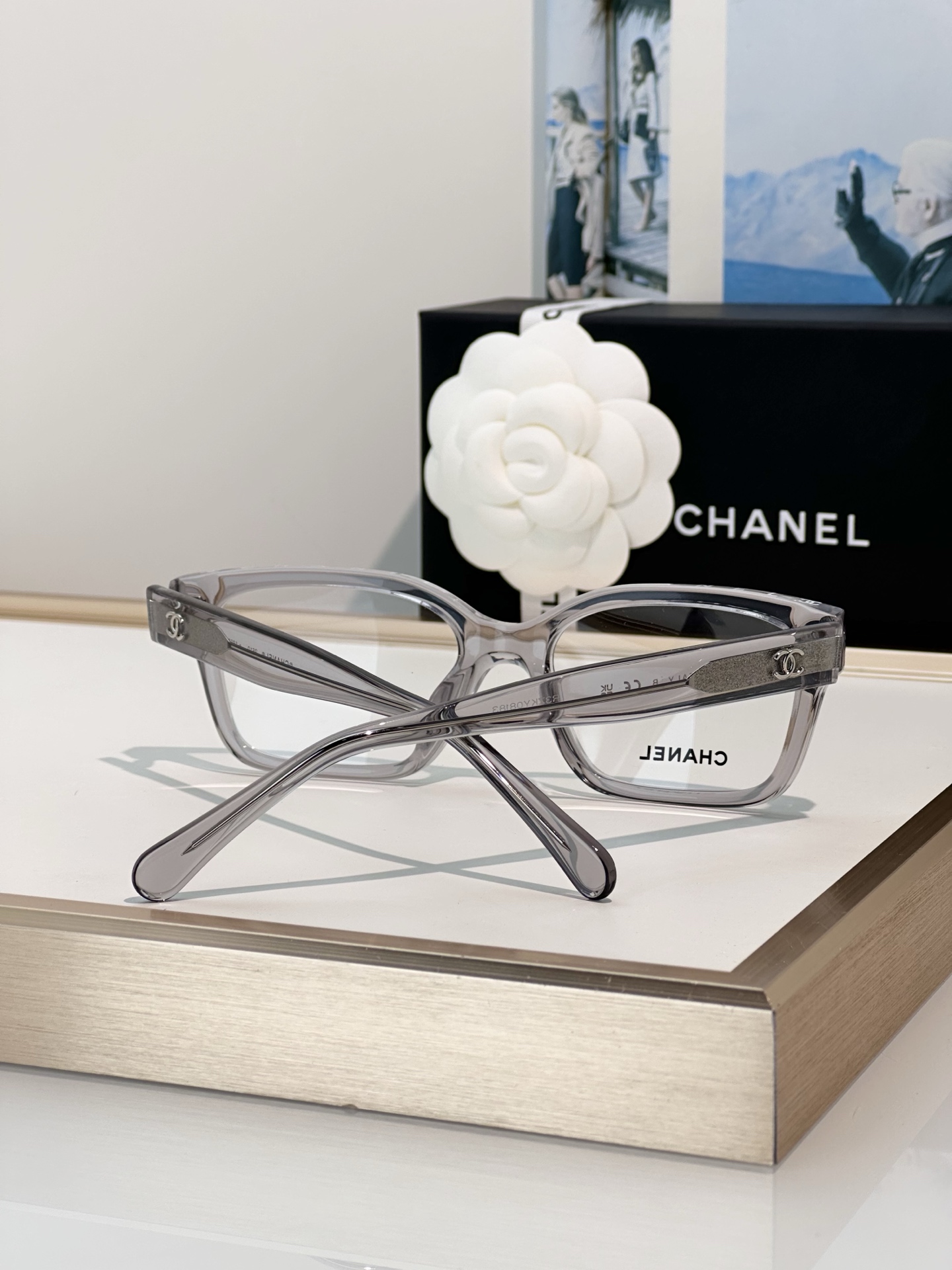 Chanel Sunglasses 3510