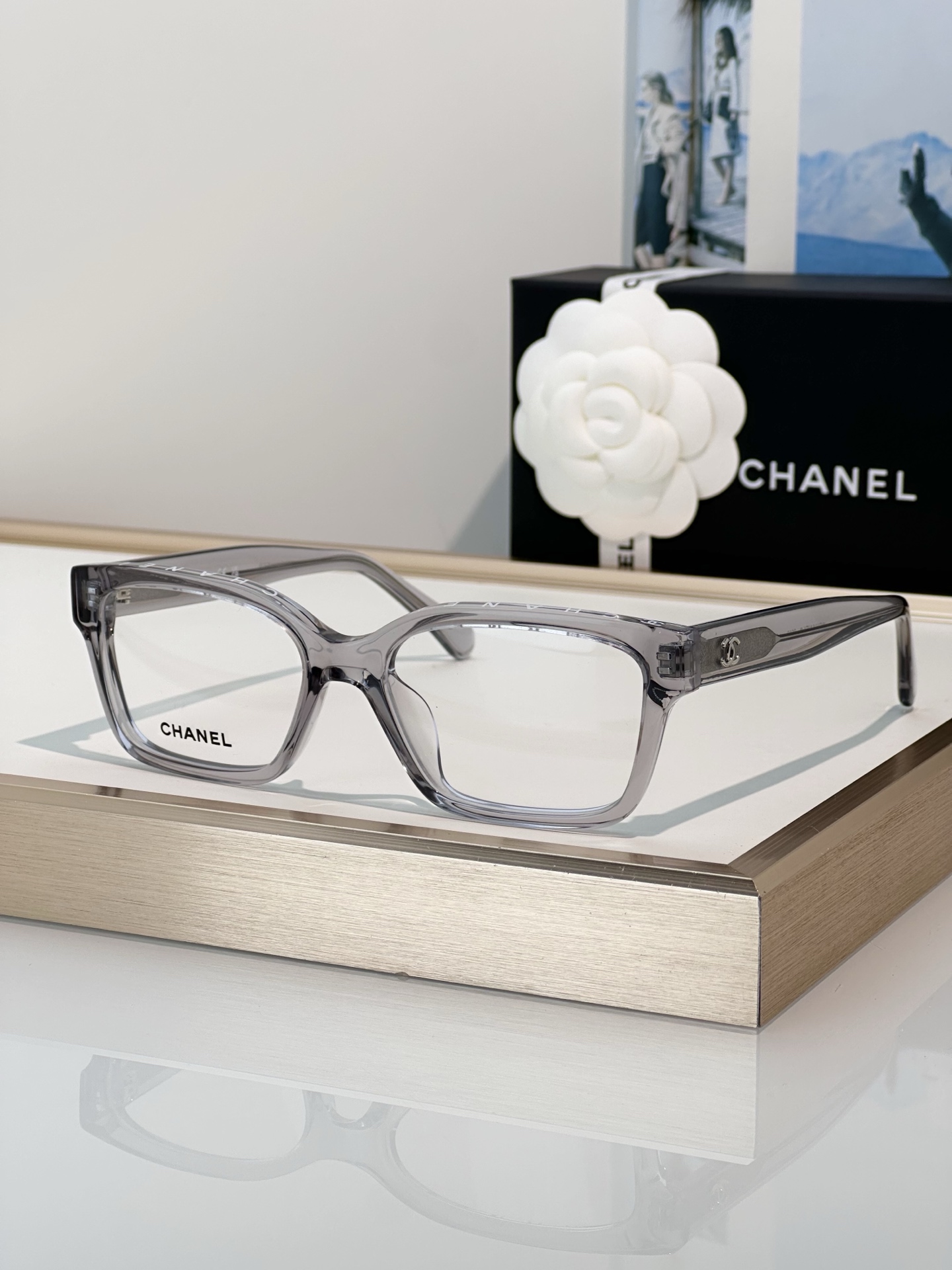 Chanel Sunglasses 3510