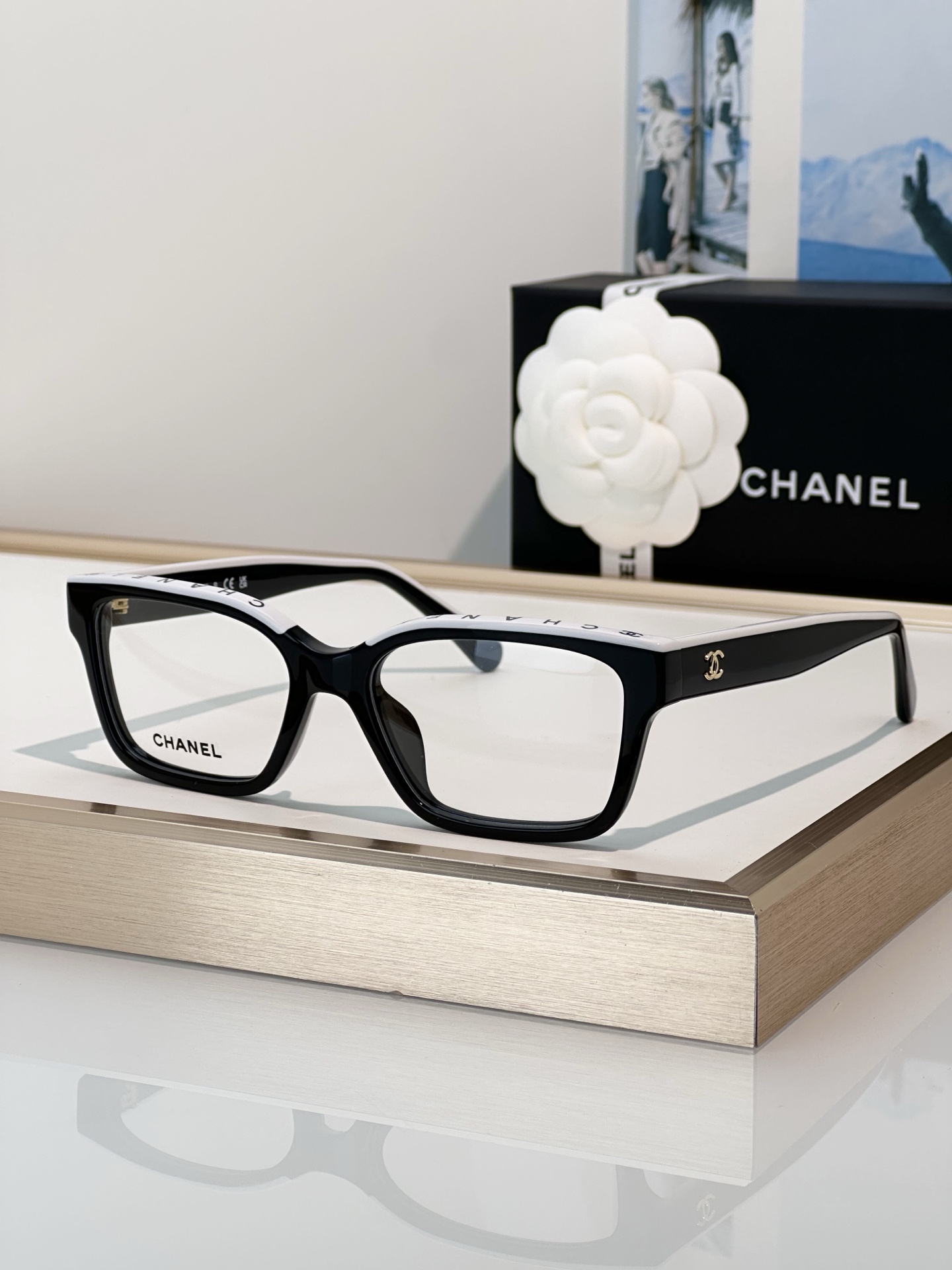 Chanel Sunglasses 3510