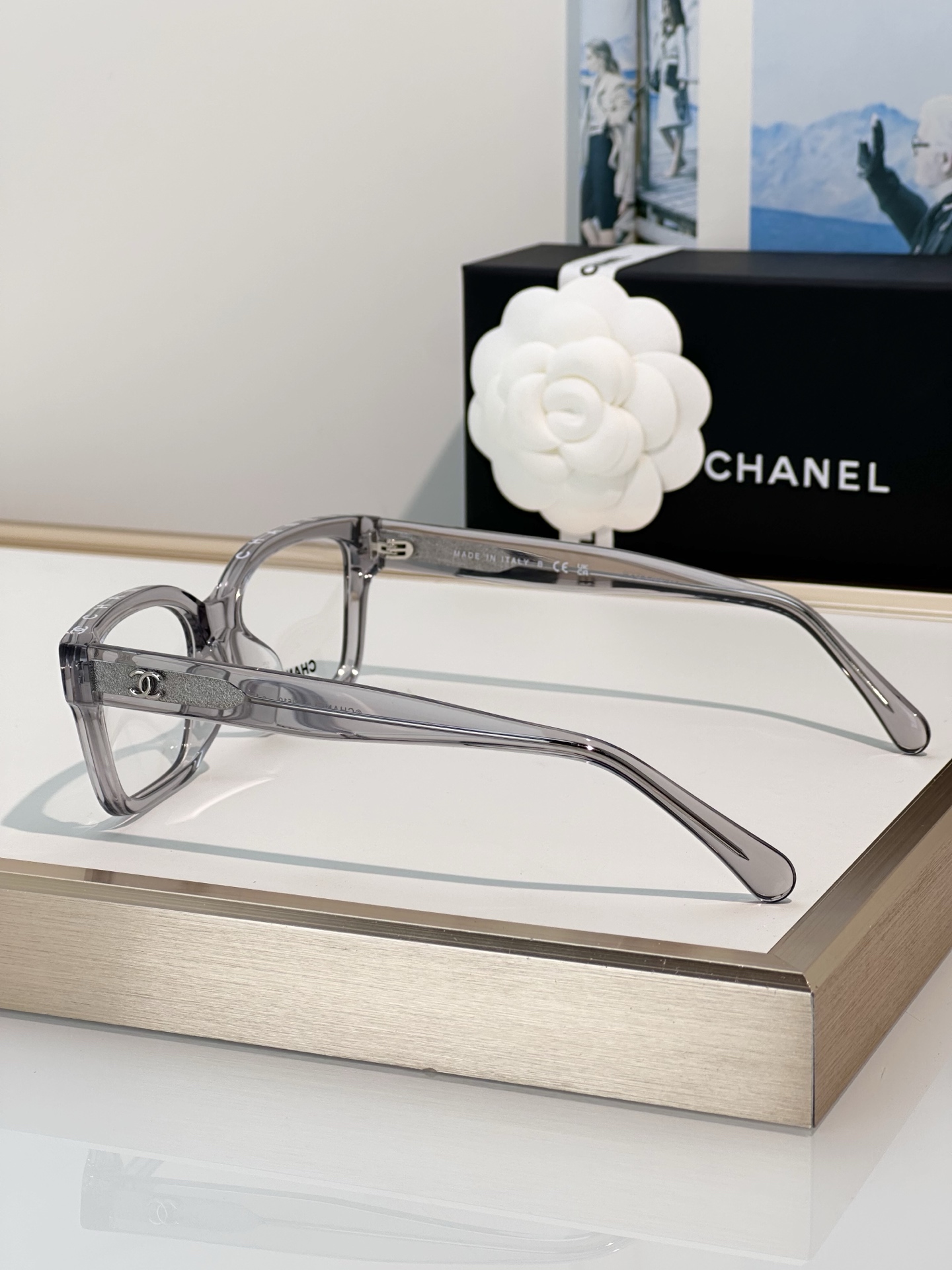 Chanel Sunglasses 3510