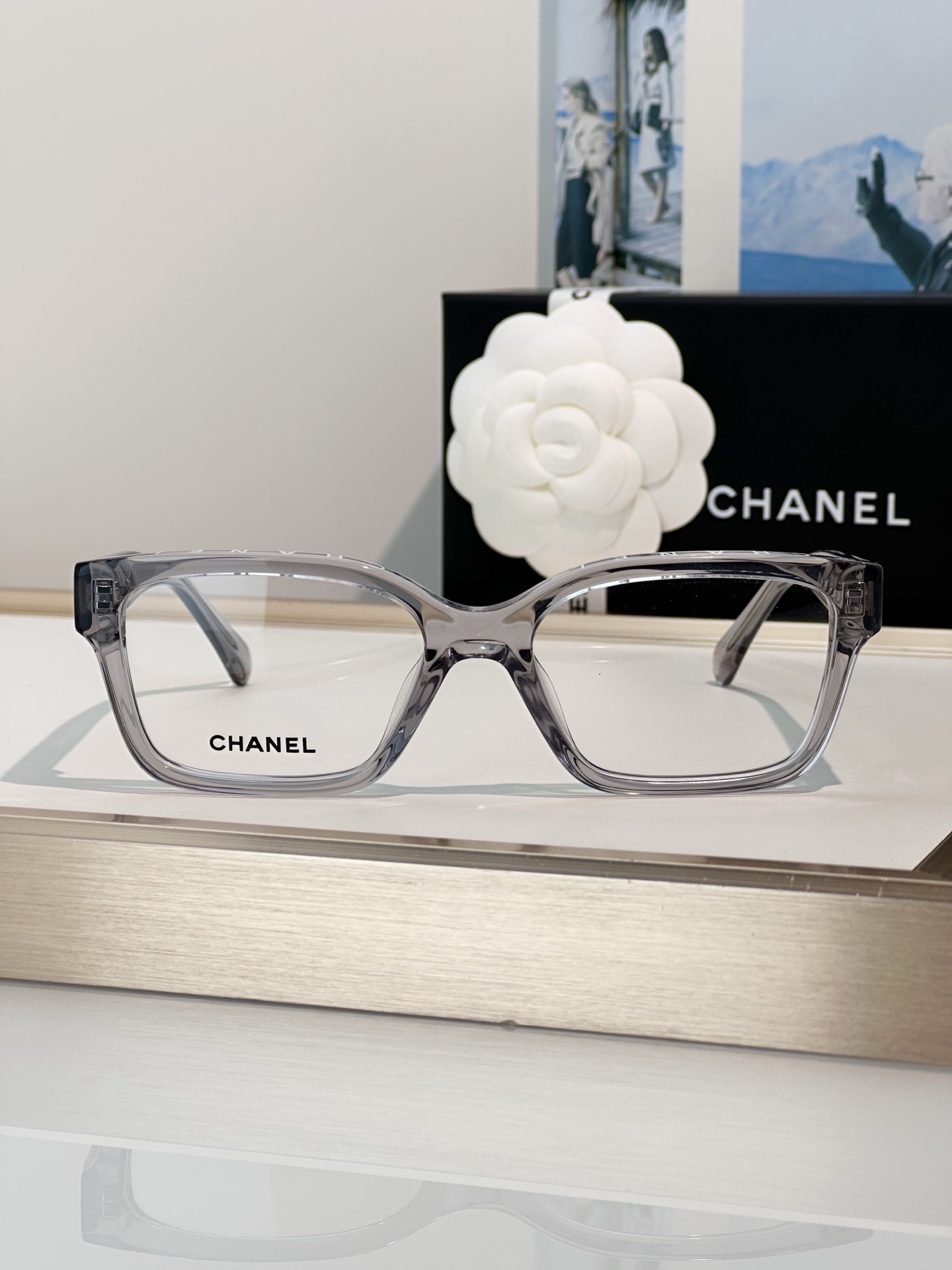 Chanel Sunglasses 3510