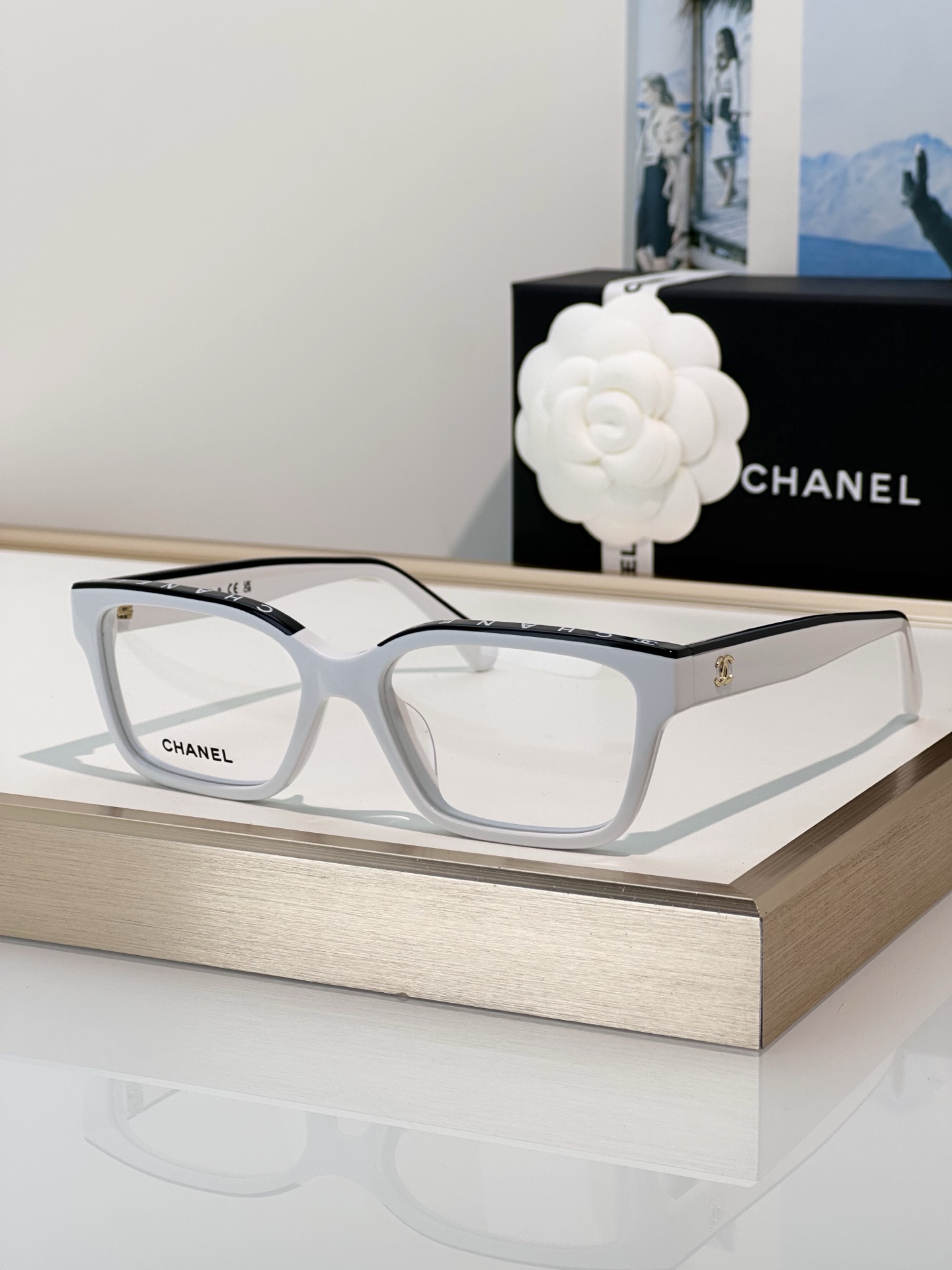 Chanel Sunglasses 3510