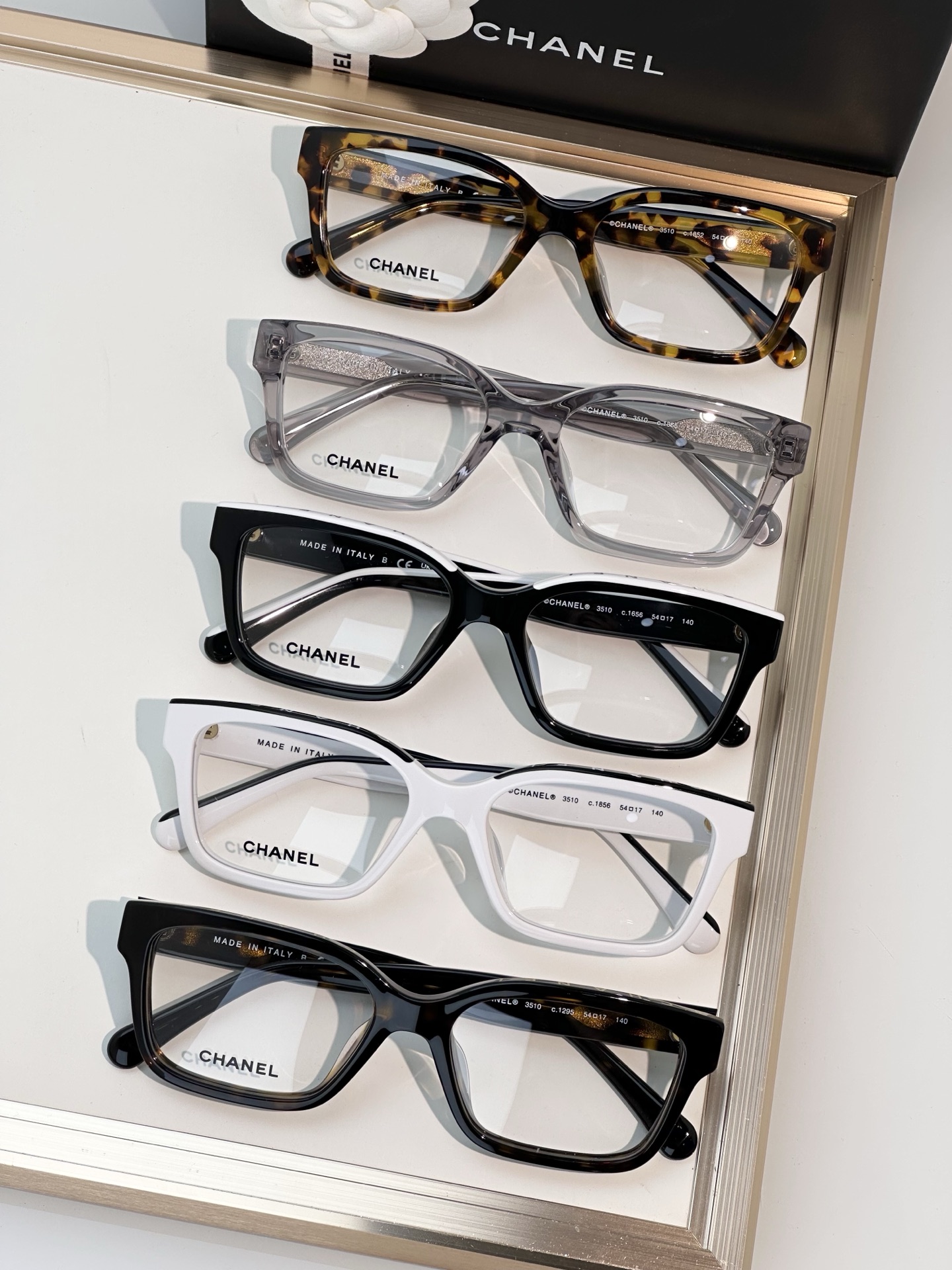 Chanel Sunglasses 3510