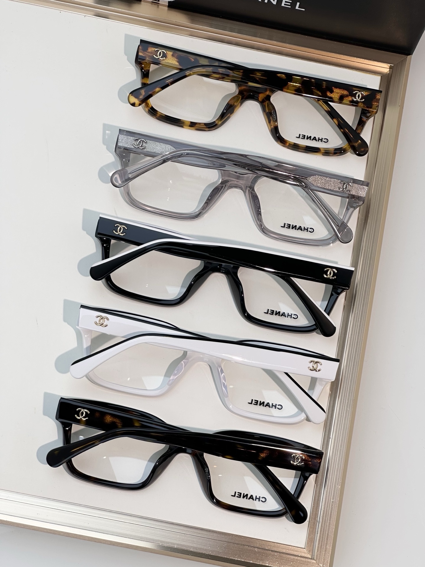 Chanel Sunglasses 3510