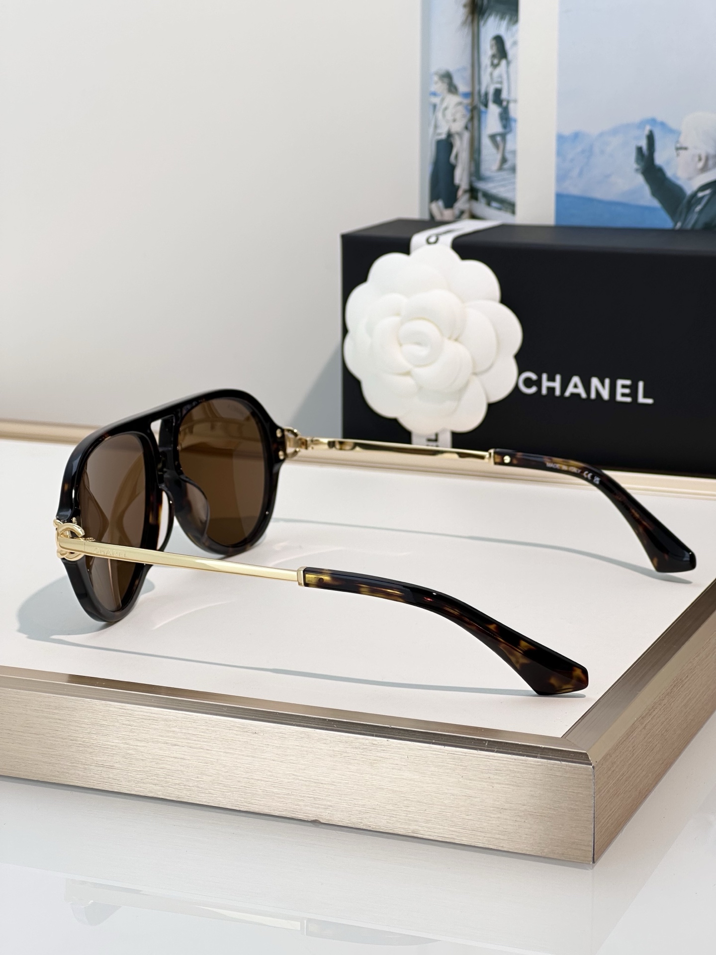 Chanel Sunglasses 5574