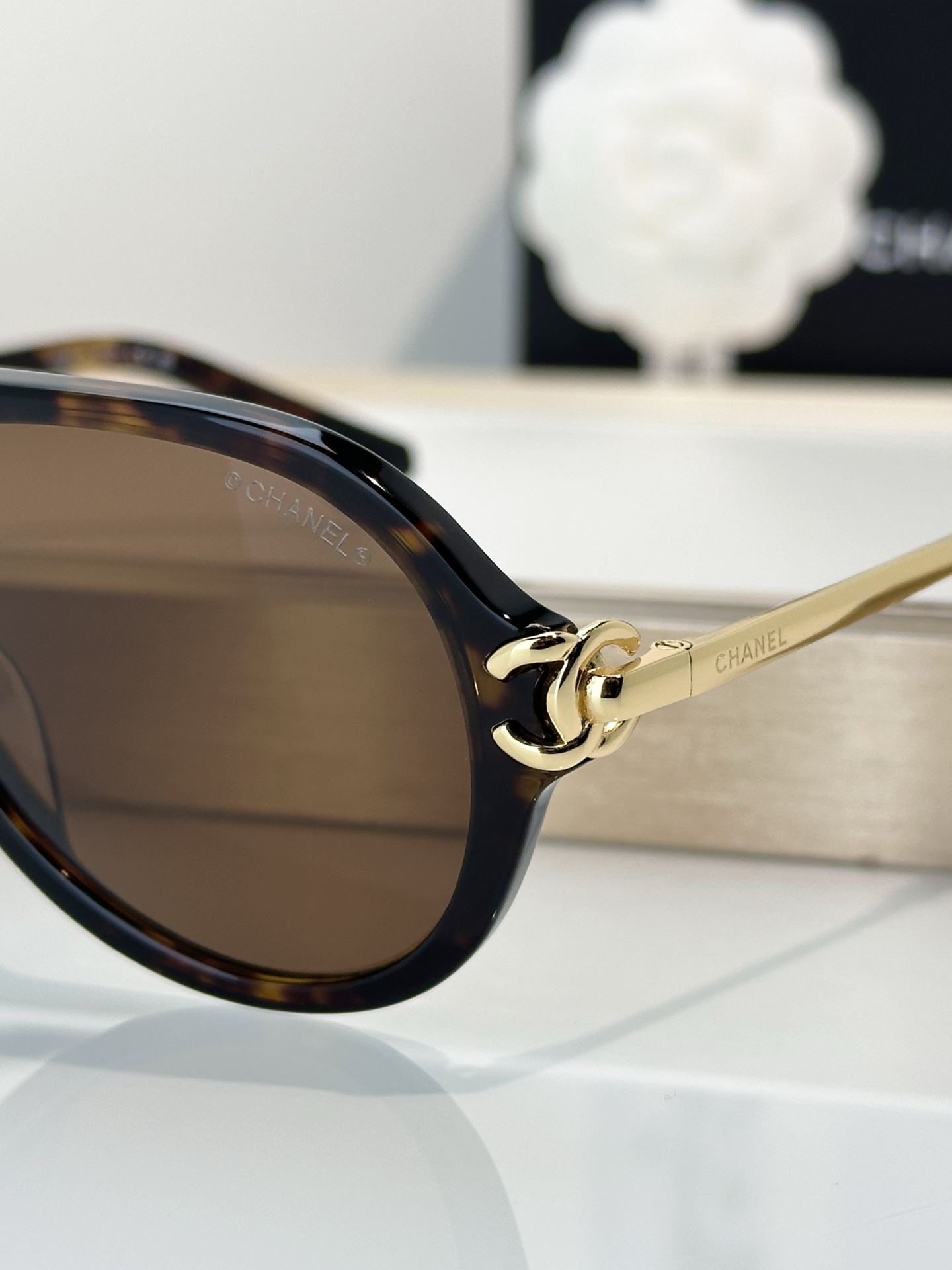Chanel Sunglasses 5574