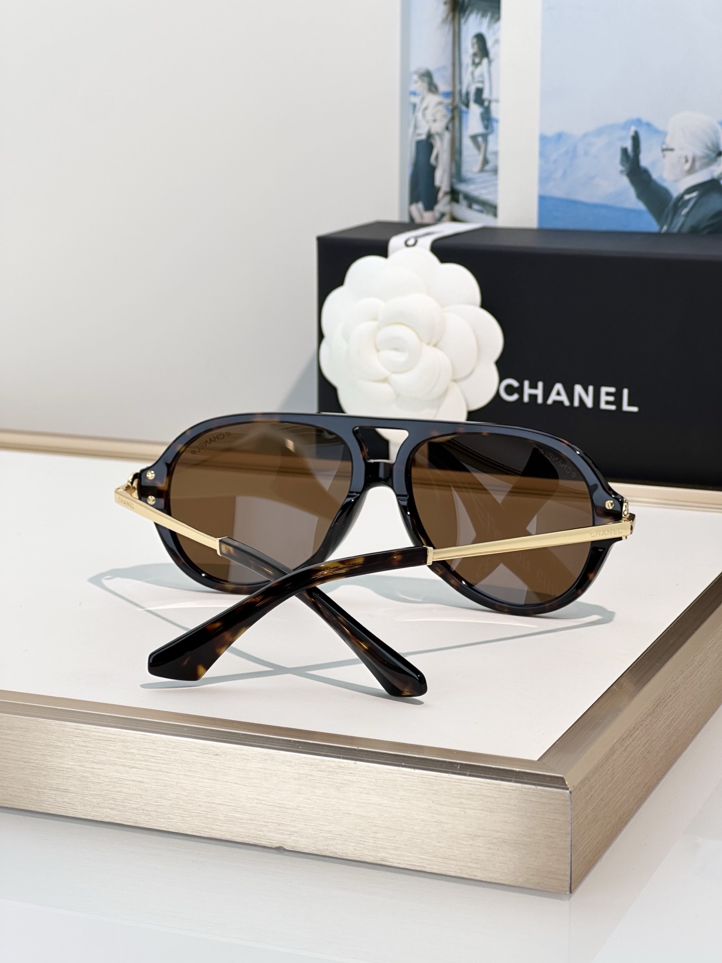 Chanel Sunglasses 5574