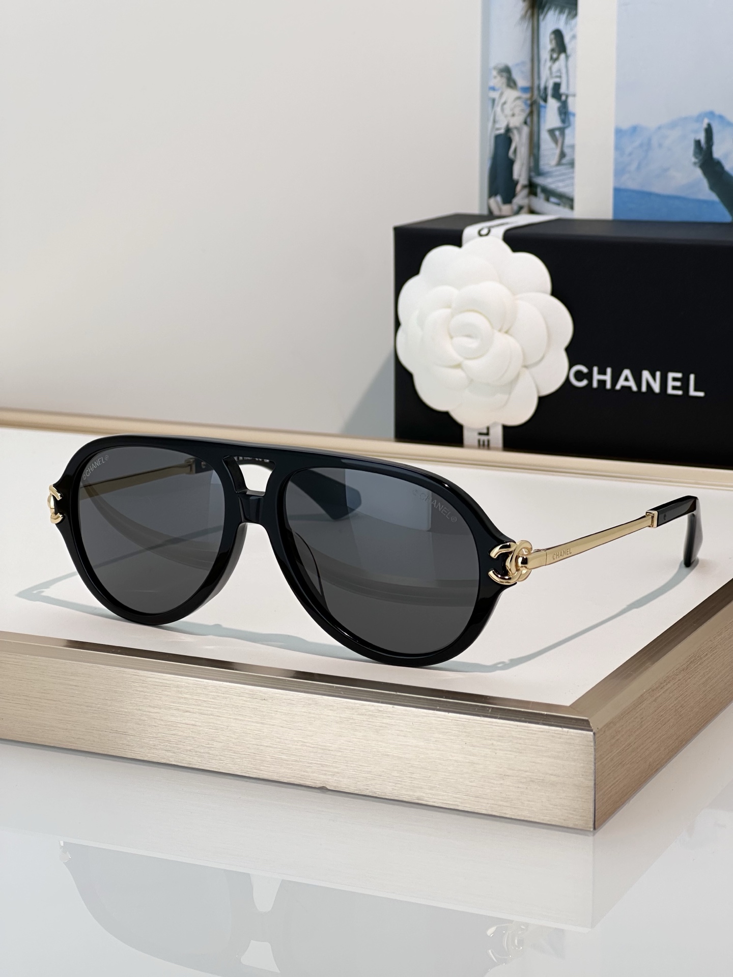 Chanel Sunglasses 5574
