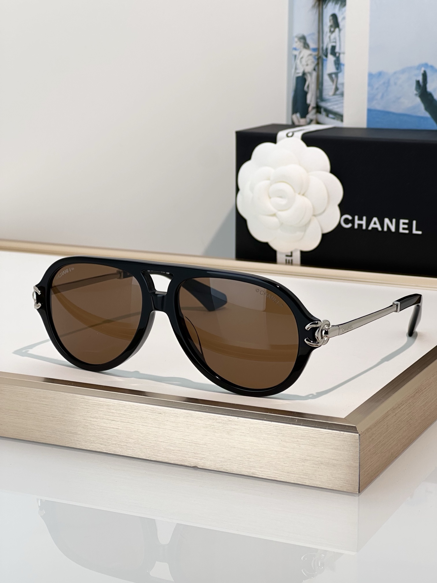 Chanel Sunglasses 5574