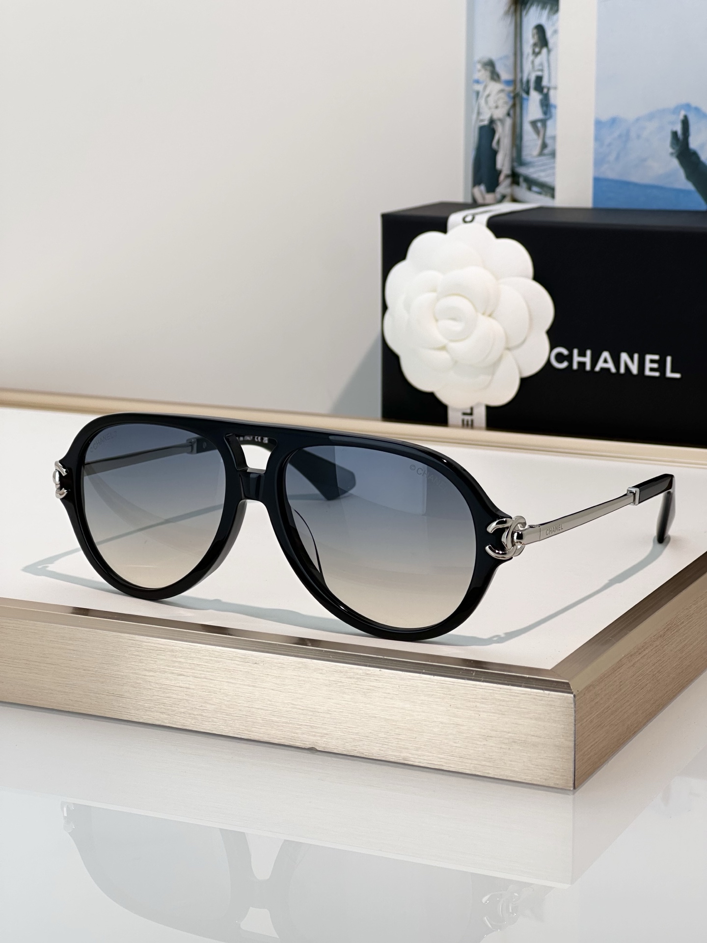 Chanel Sunglasses 5574
