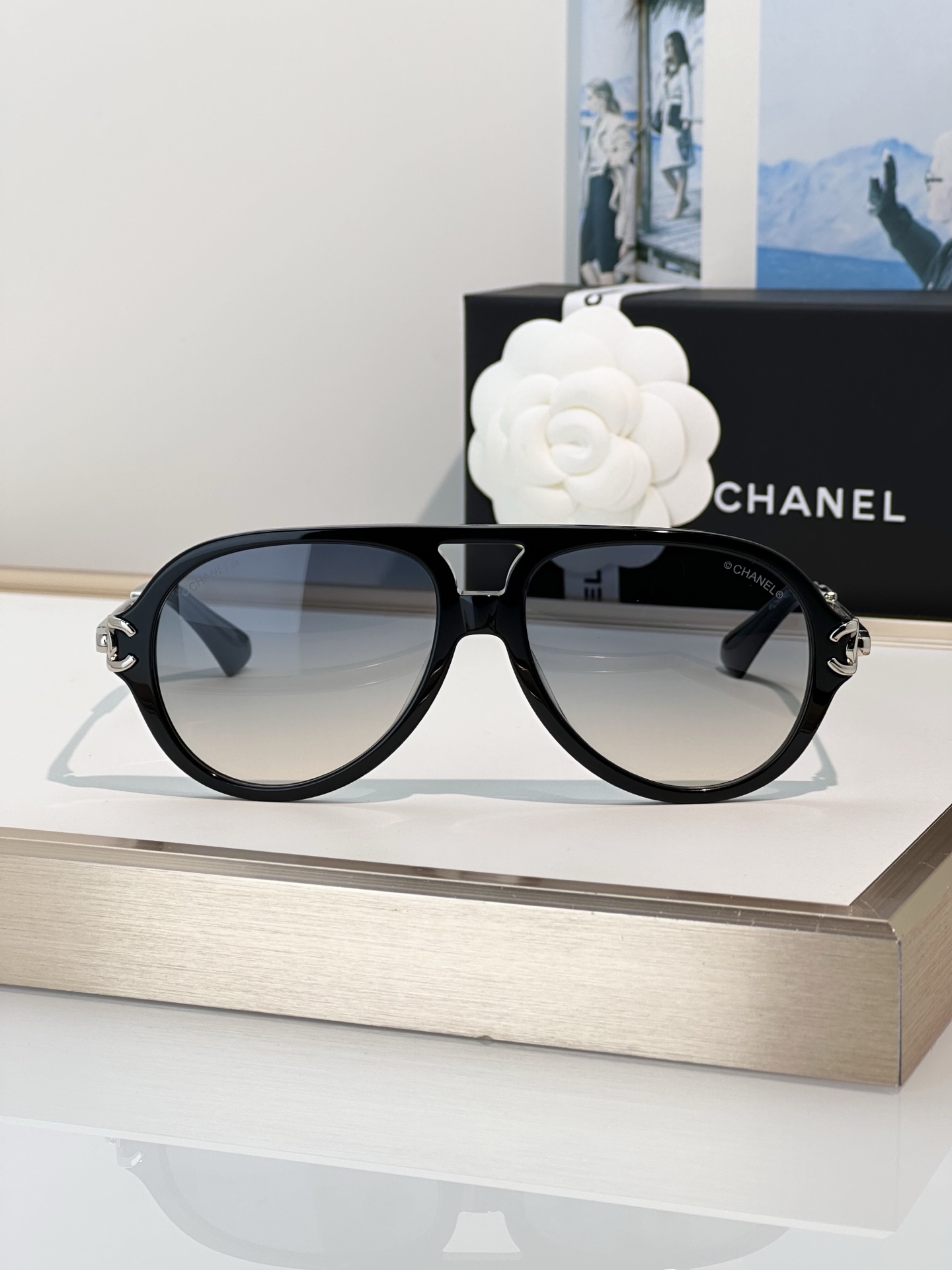 Chanel Sunglasses 5574