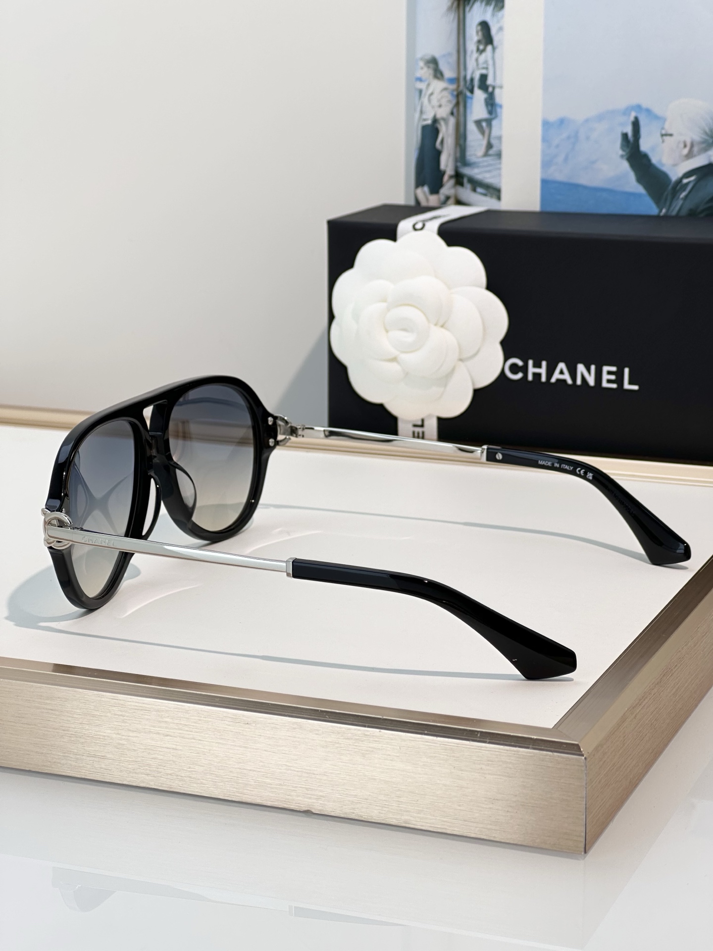 Chanel Sunglasses 5574