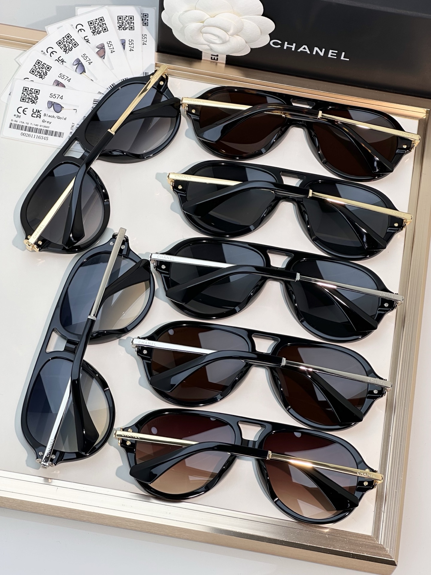 Chanel Sunglasses 5574