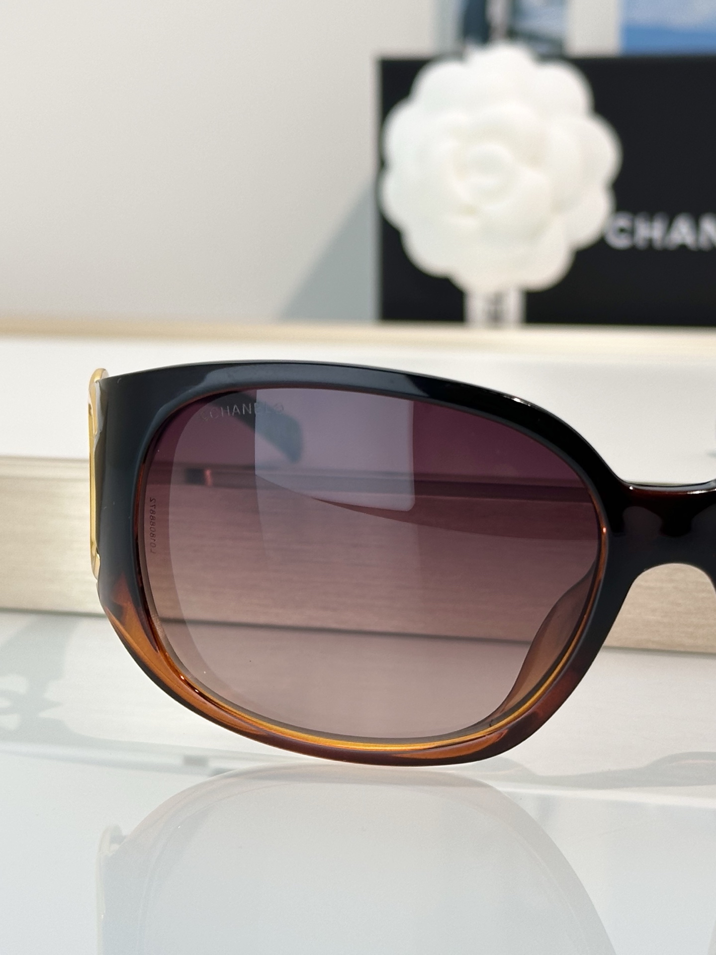 Chanel Sunglasses 6014