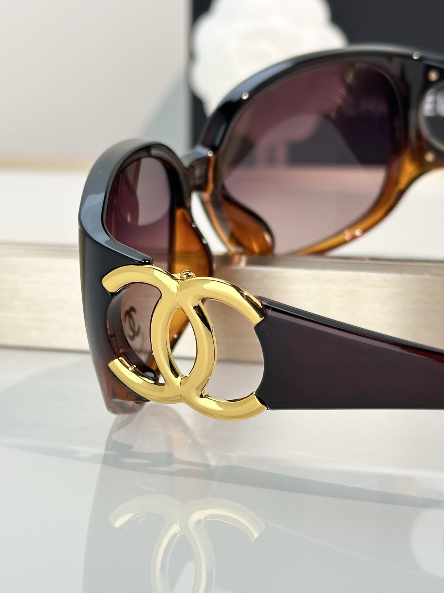 Chanel Sunglasses 6014