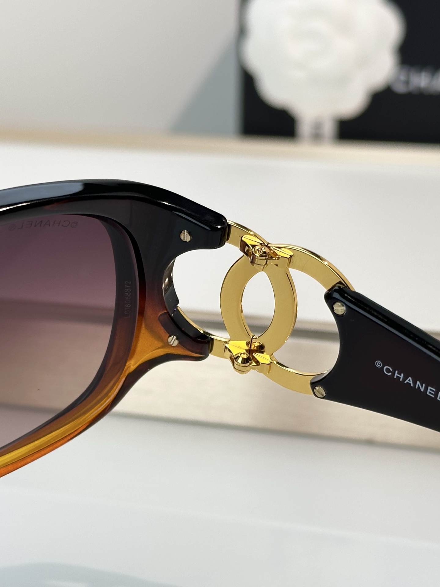 Chanel Sunglasses 6014