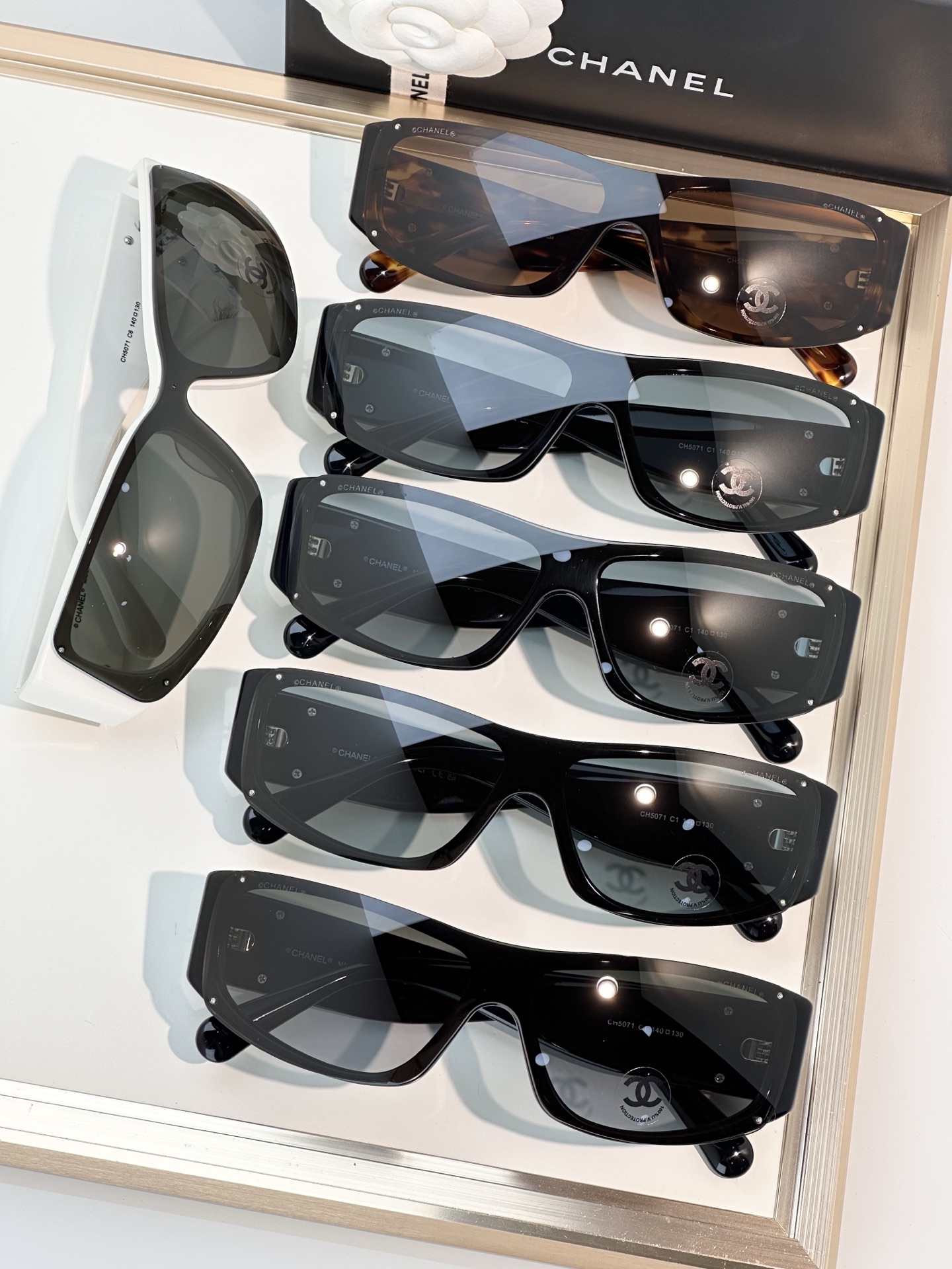 Chanel Sunglasses CH5071