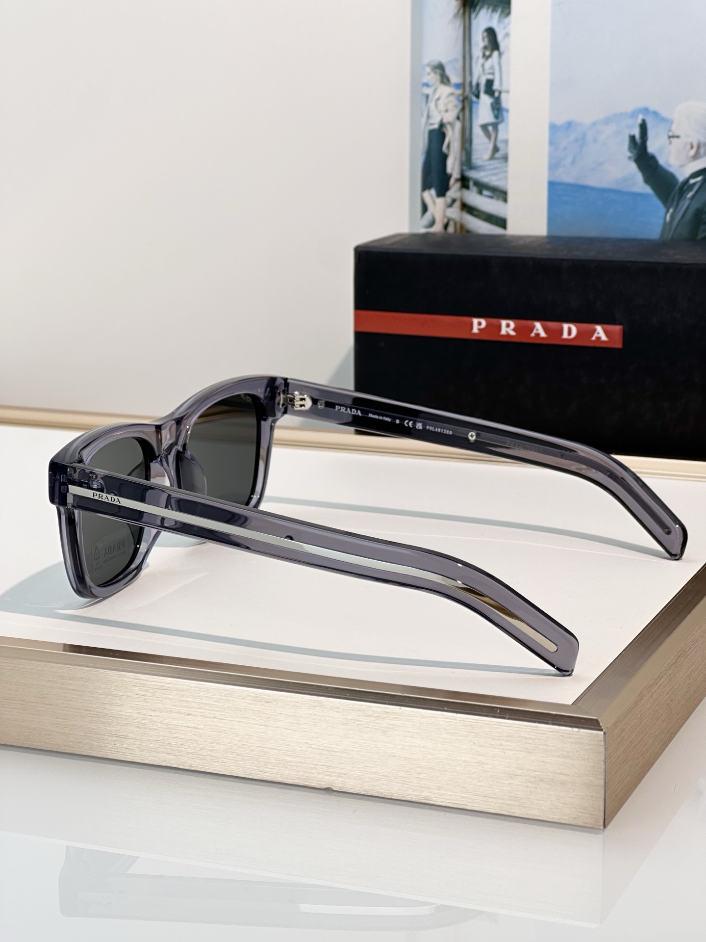 Designer Sunglasses SPR17SF