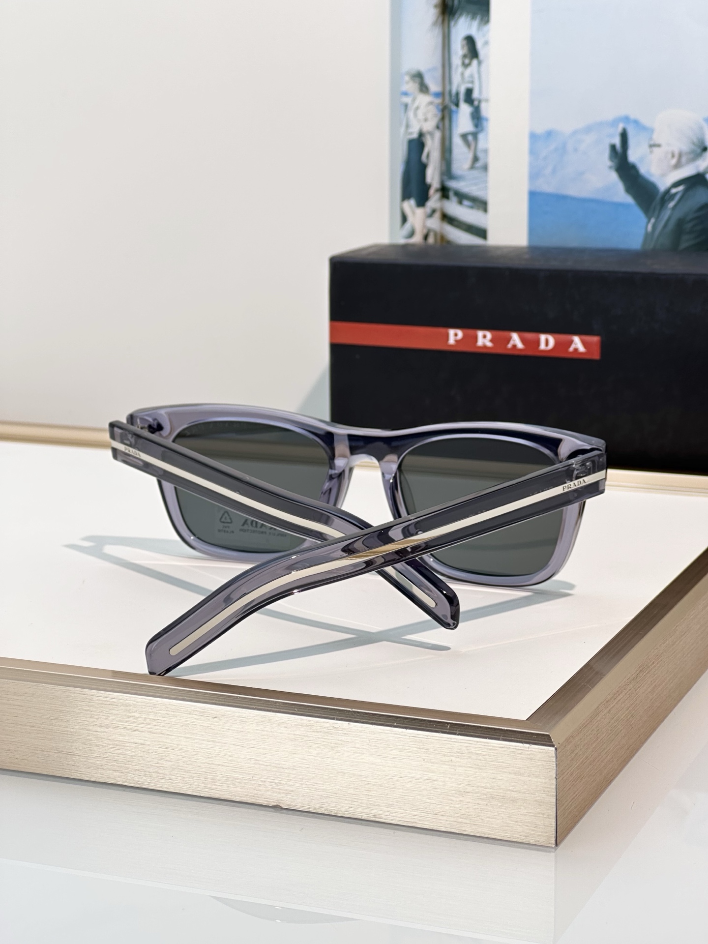 Designer Sunglasses SPR17SF