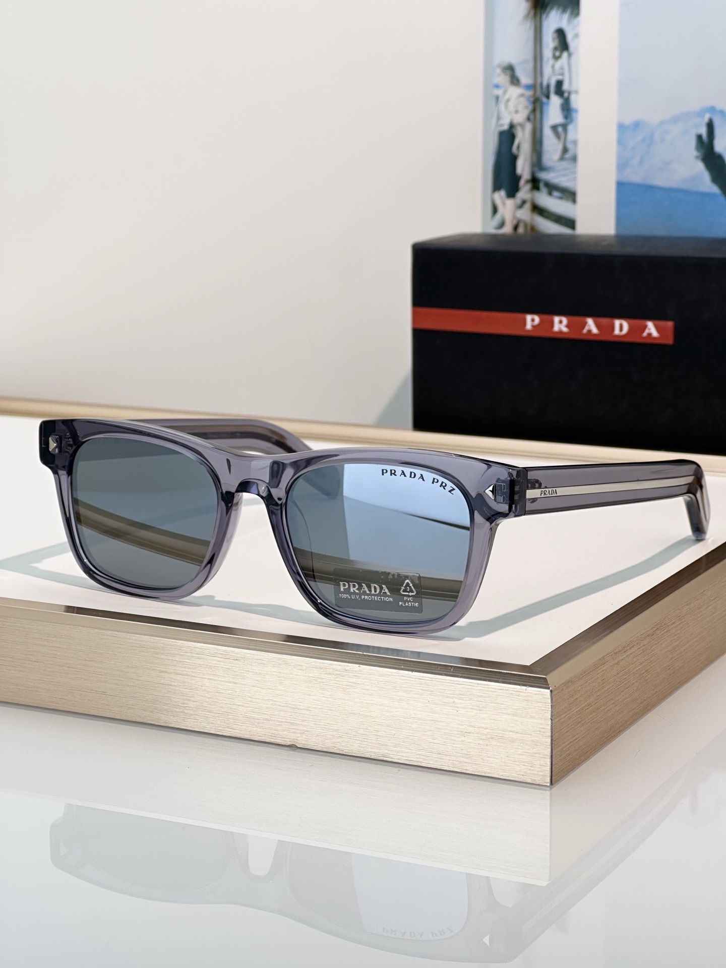 Designer Sunglasses SPR17SF