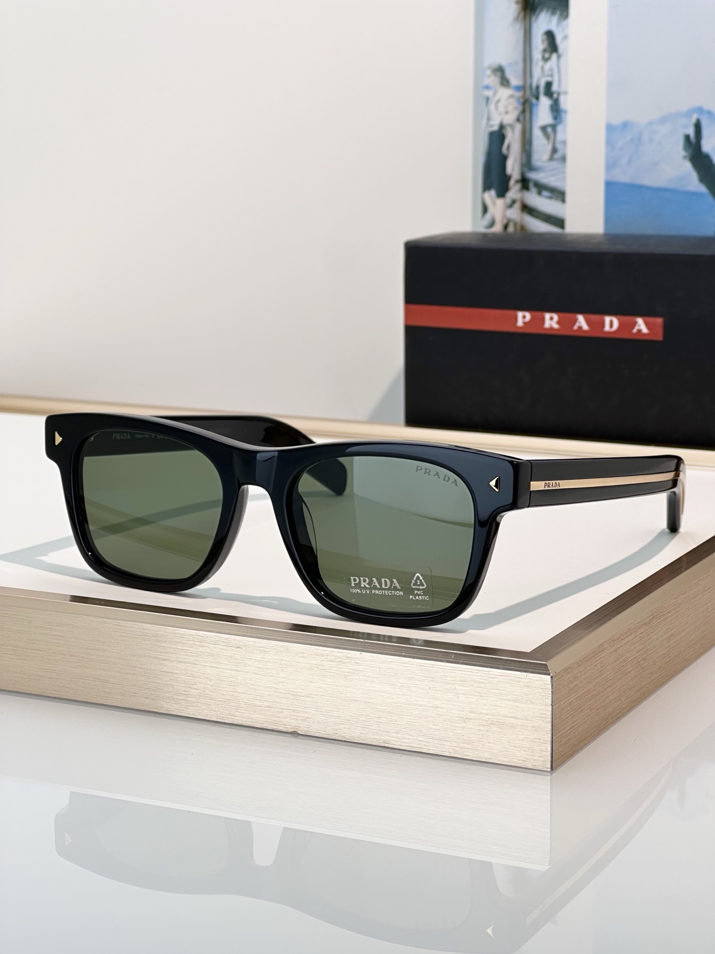 Designer Sunglasses SPR17SF