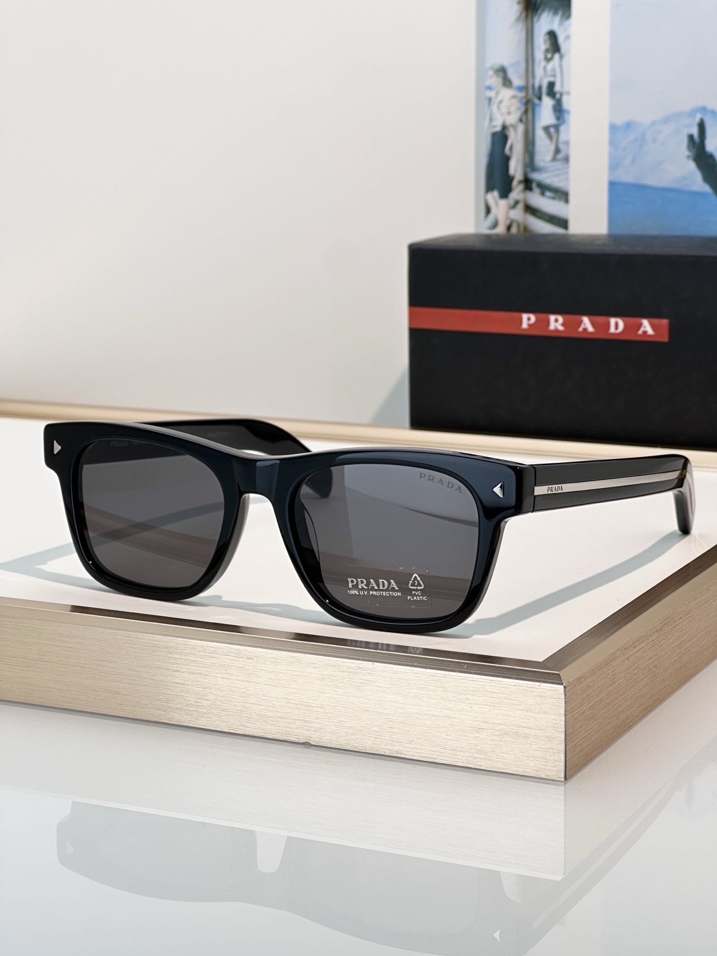 Designer Sunglasses SPR17SF