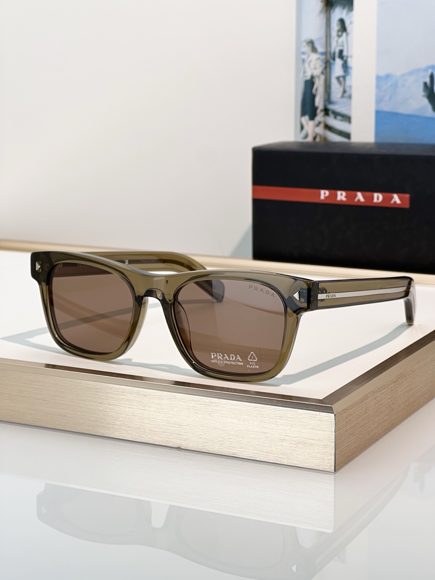 Designer Sunglasses SPR17SF