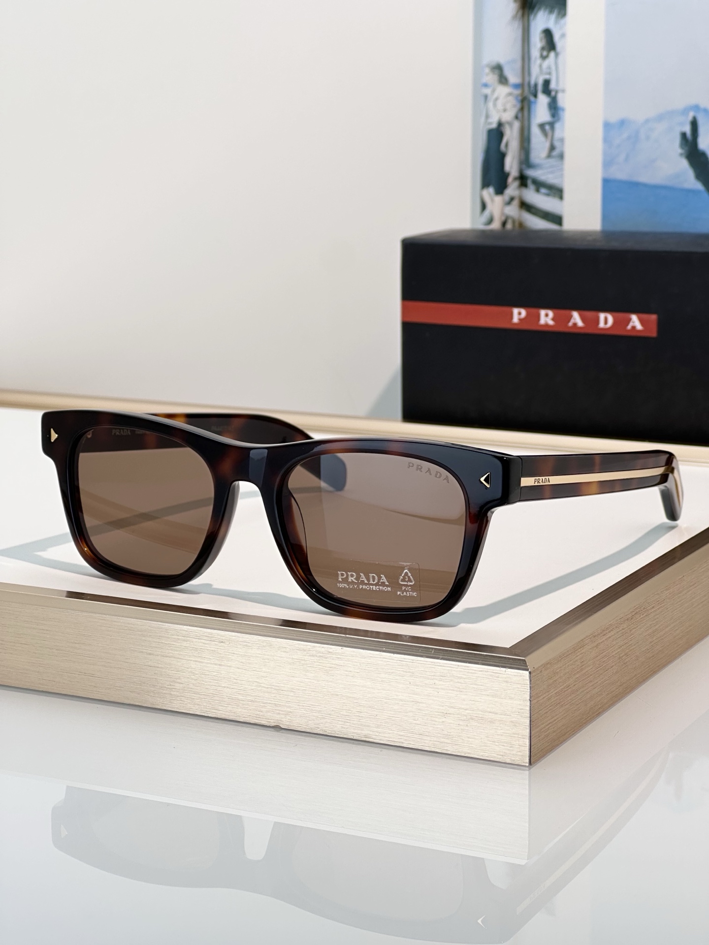 Designer Sunglasses SPR17SF