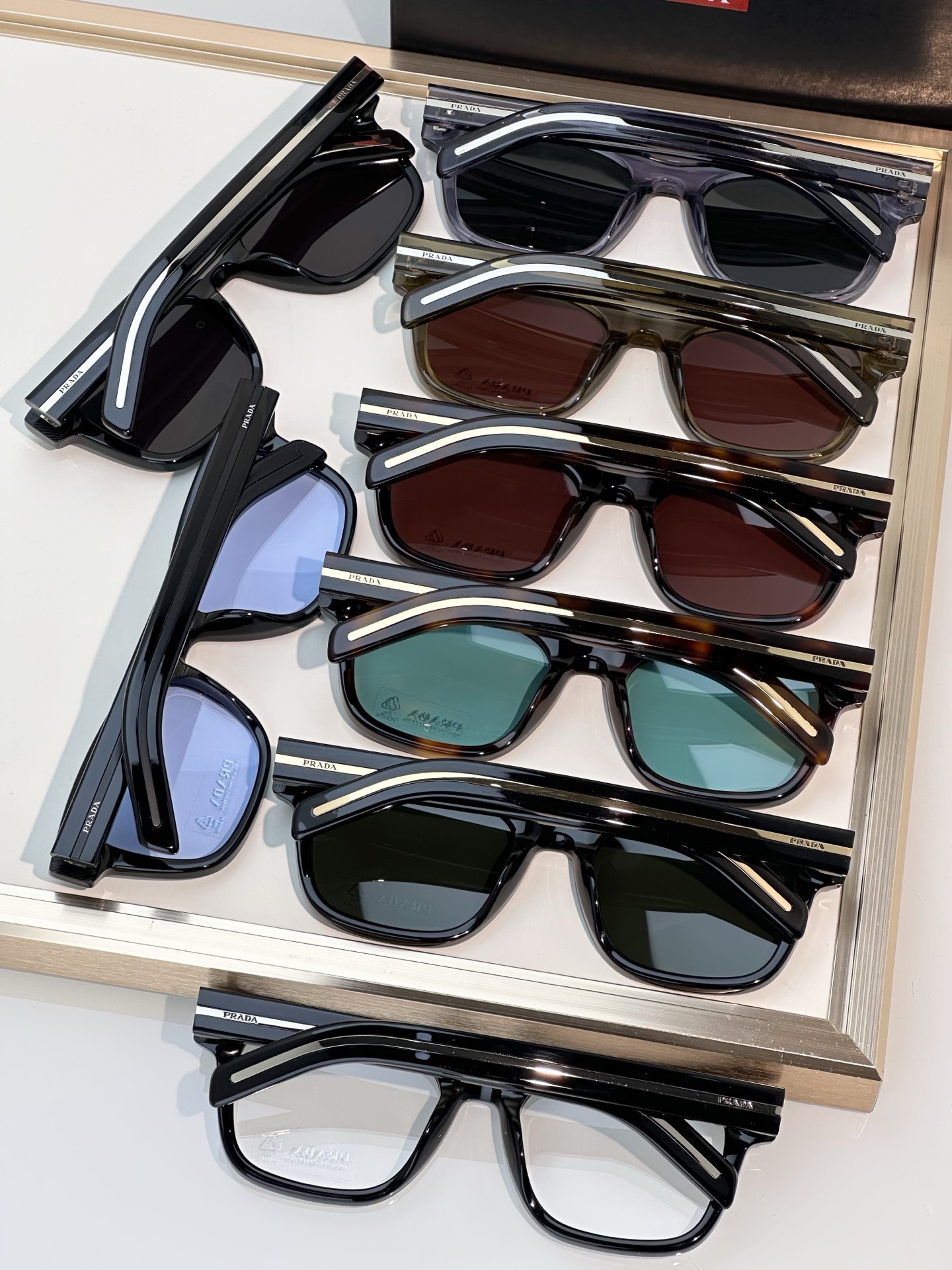 Designer Sunglasses SPR17SF
