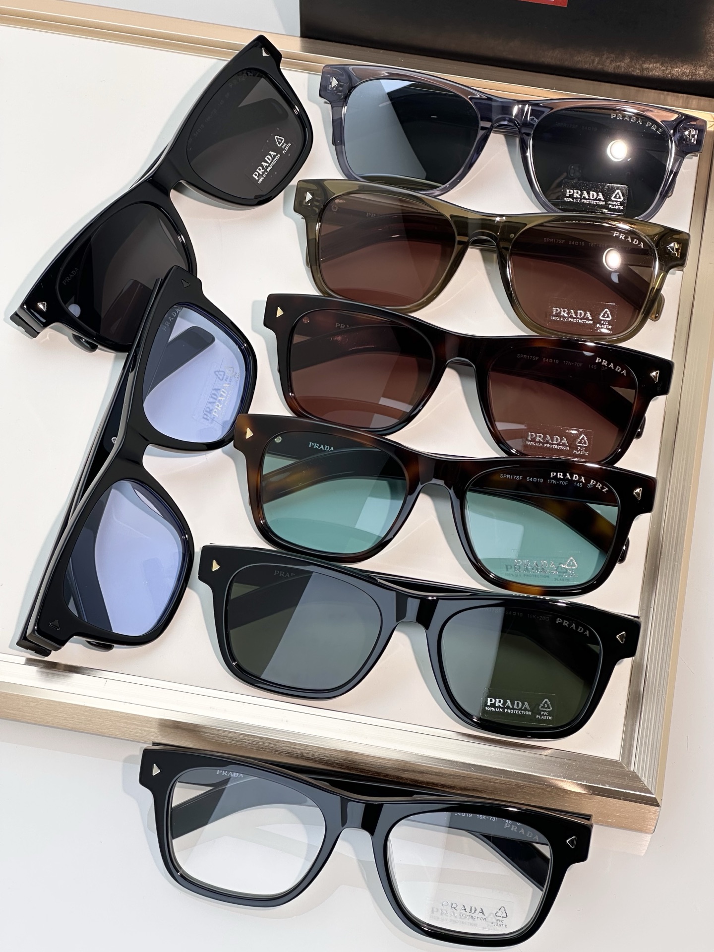 Designer Sunglasses SPR17SF