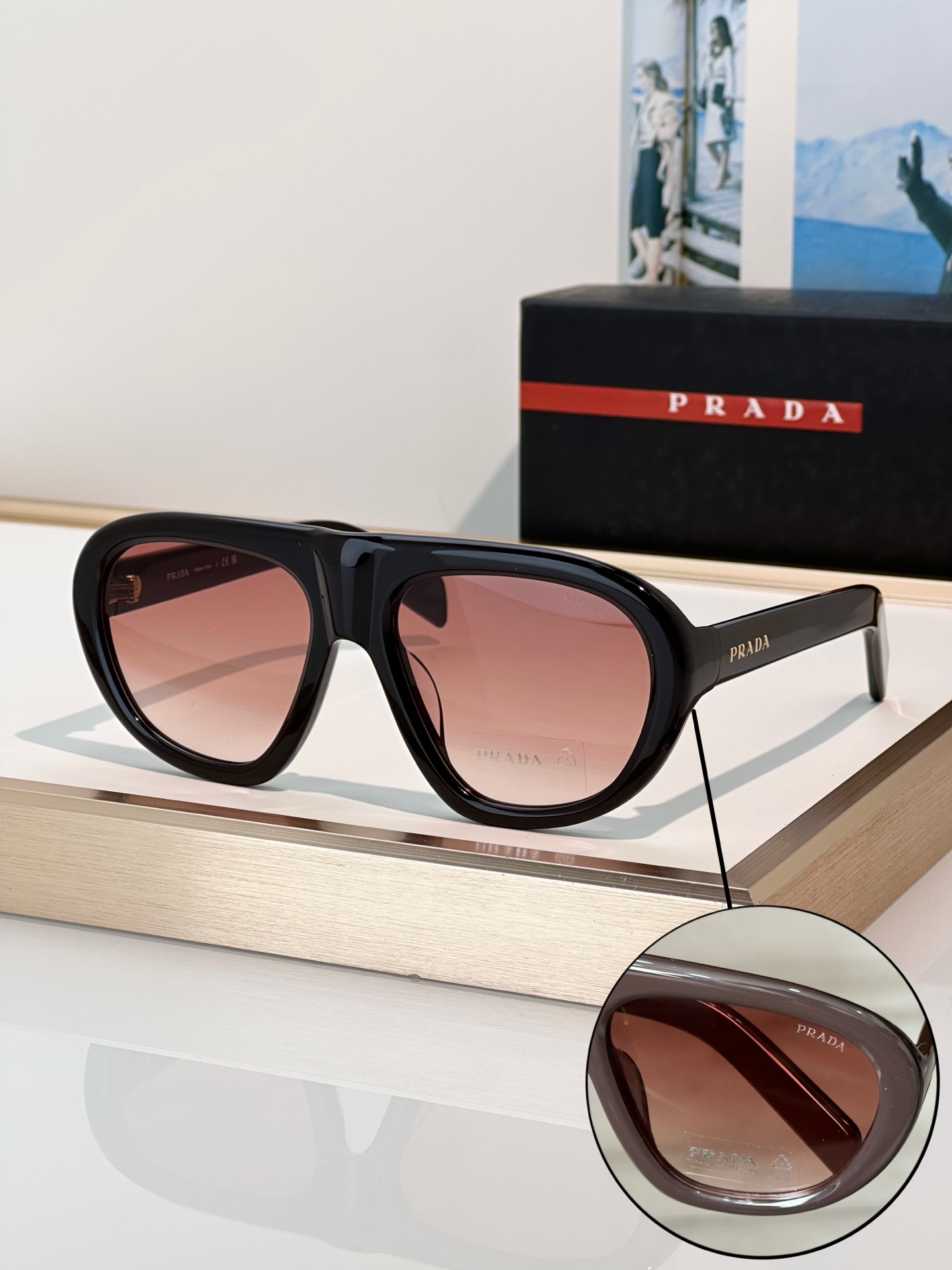 Designer Sunglasses SPR