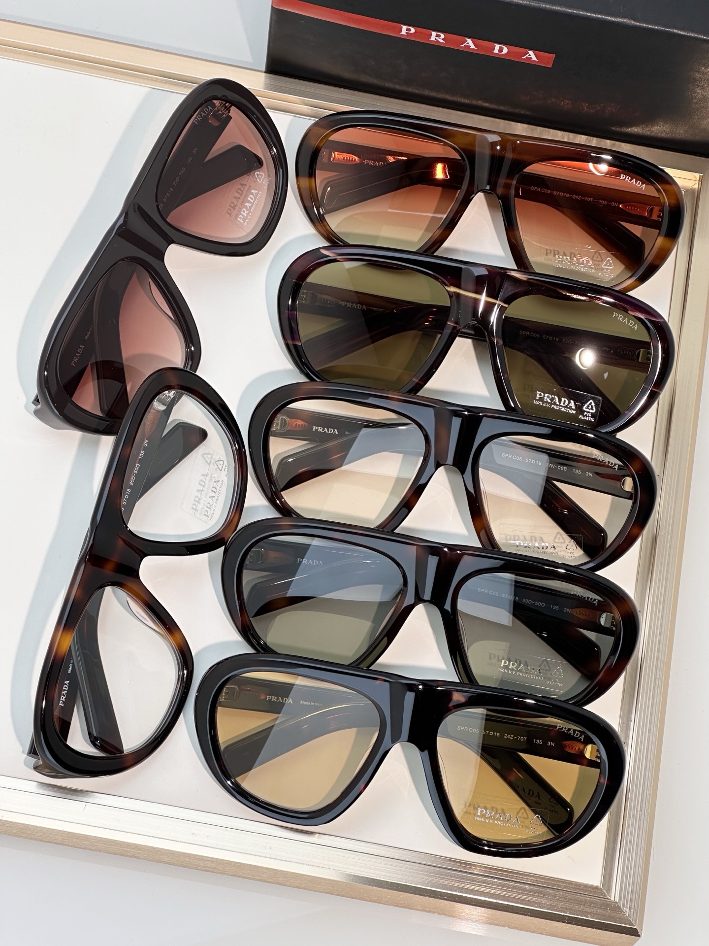 Designer Sunglasses SPR