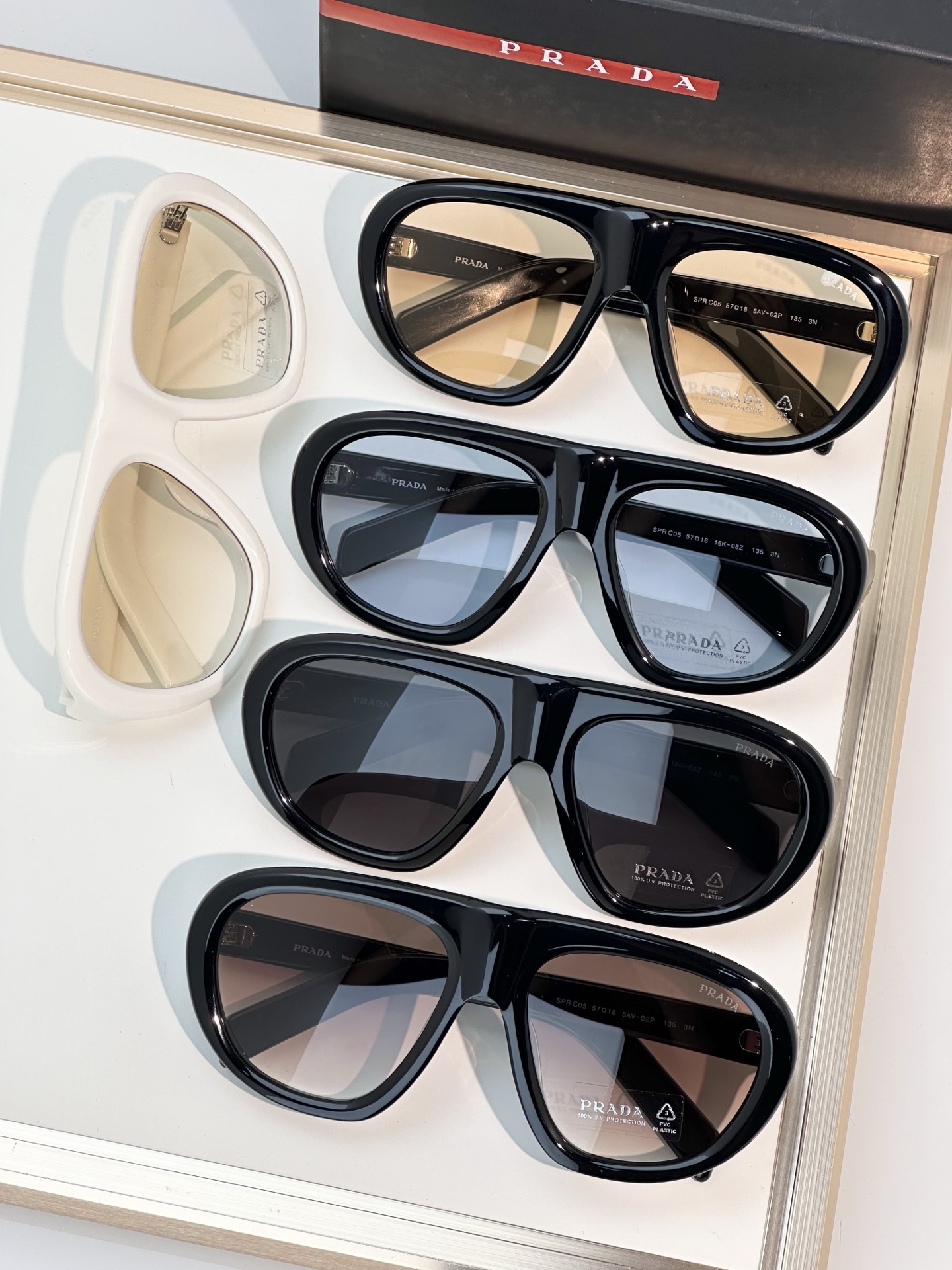 Designer Sunglasses SPR