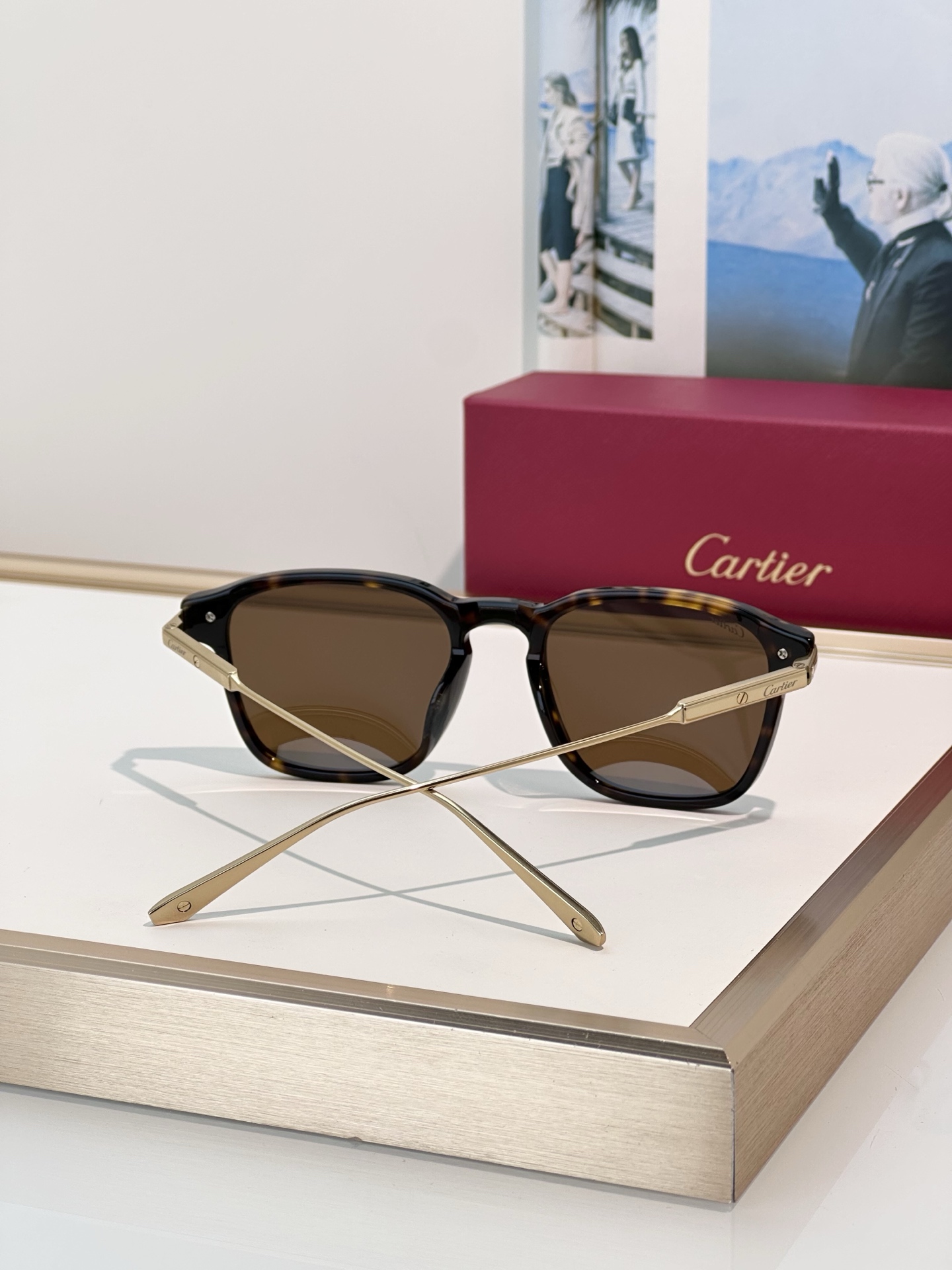 Designer Sunglasses CT0611O