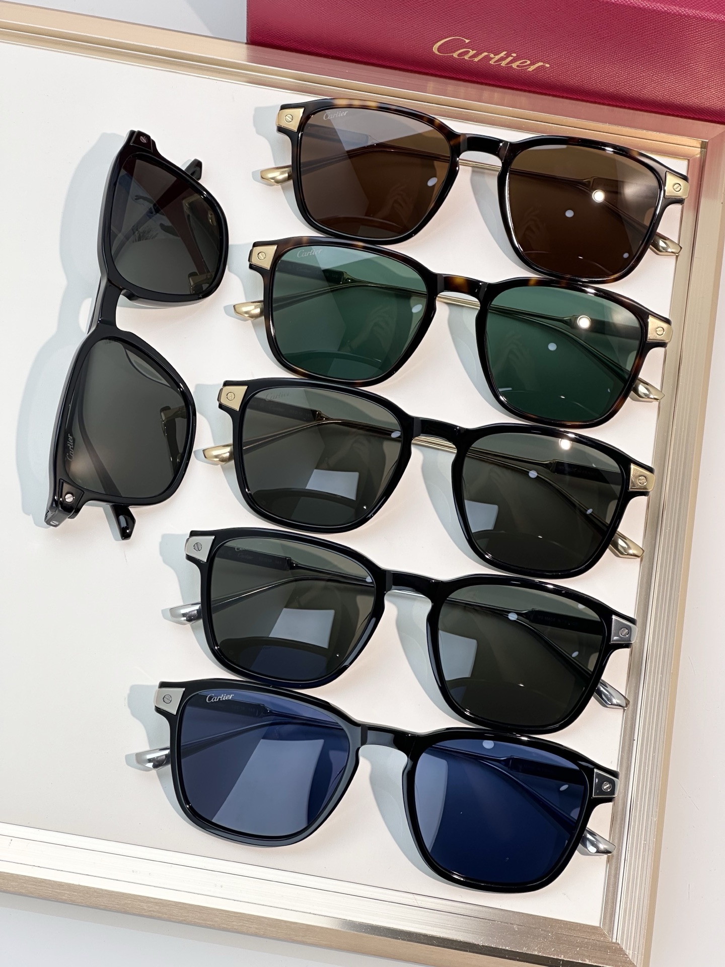 Designer Sunglasses CT0611O