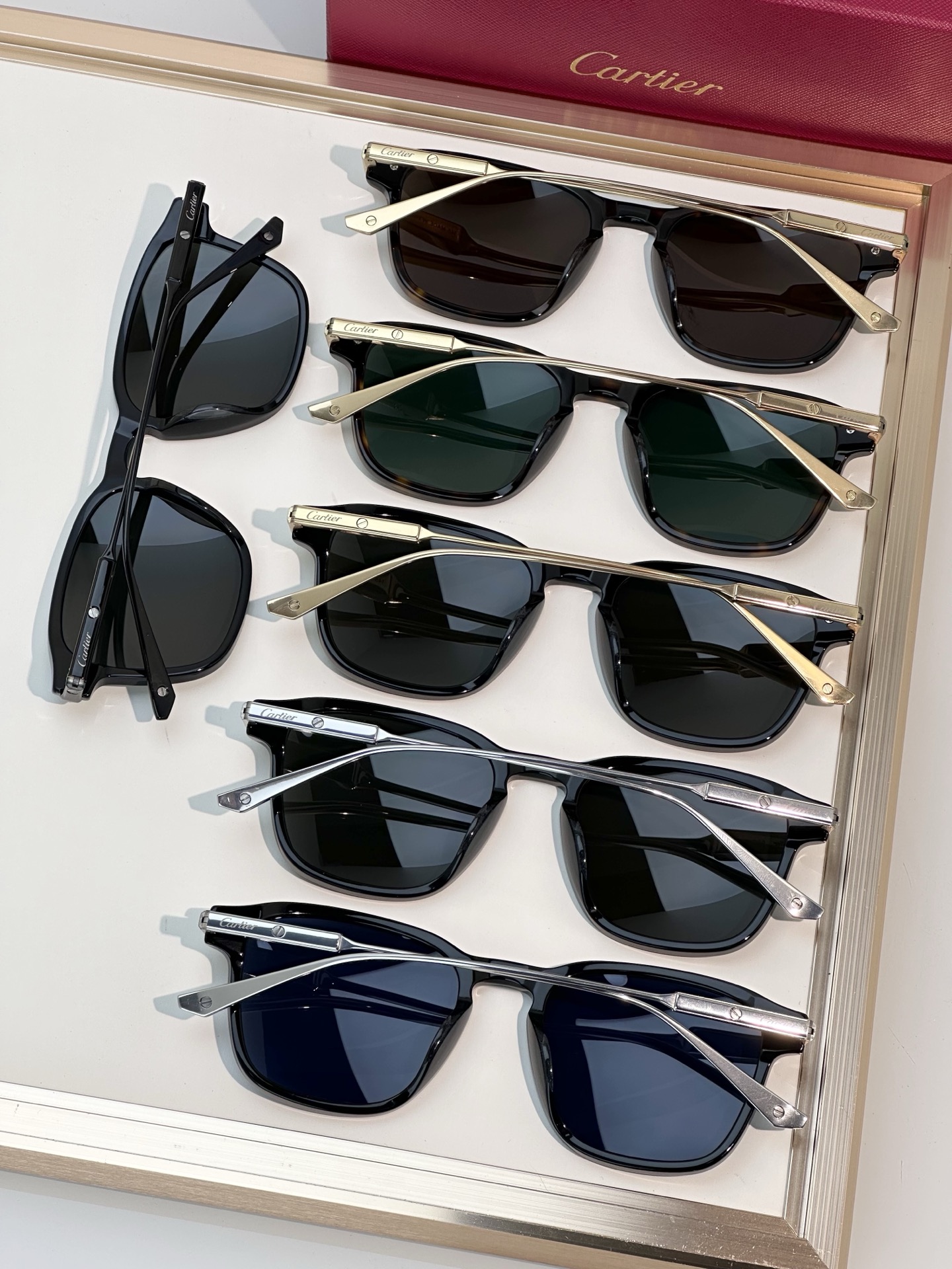 Designer Sunglasses CT0611O