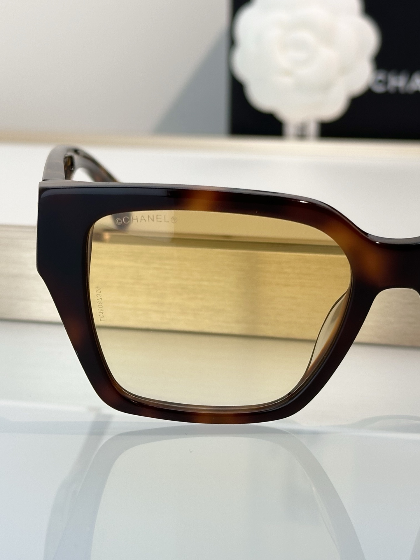 Chanel Sunglasses CH3517