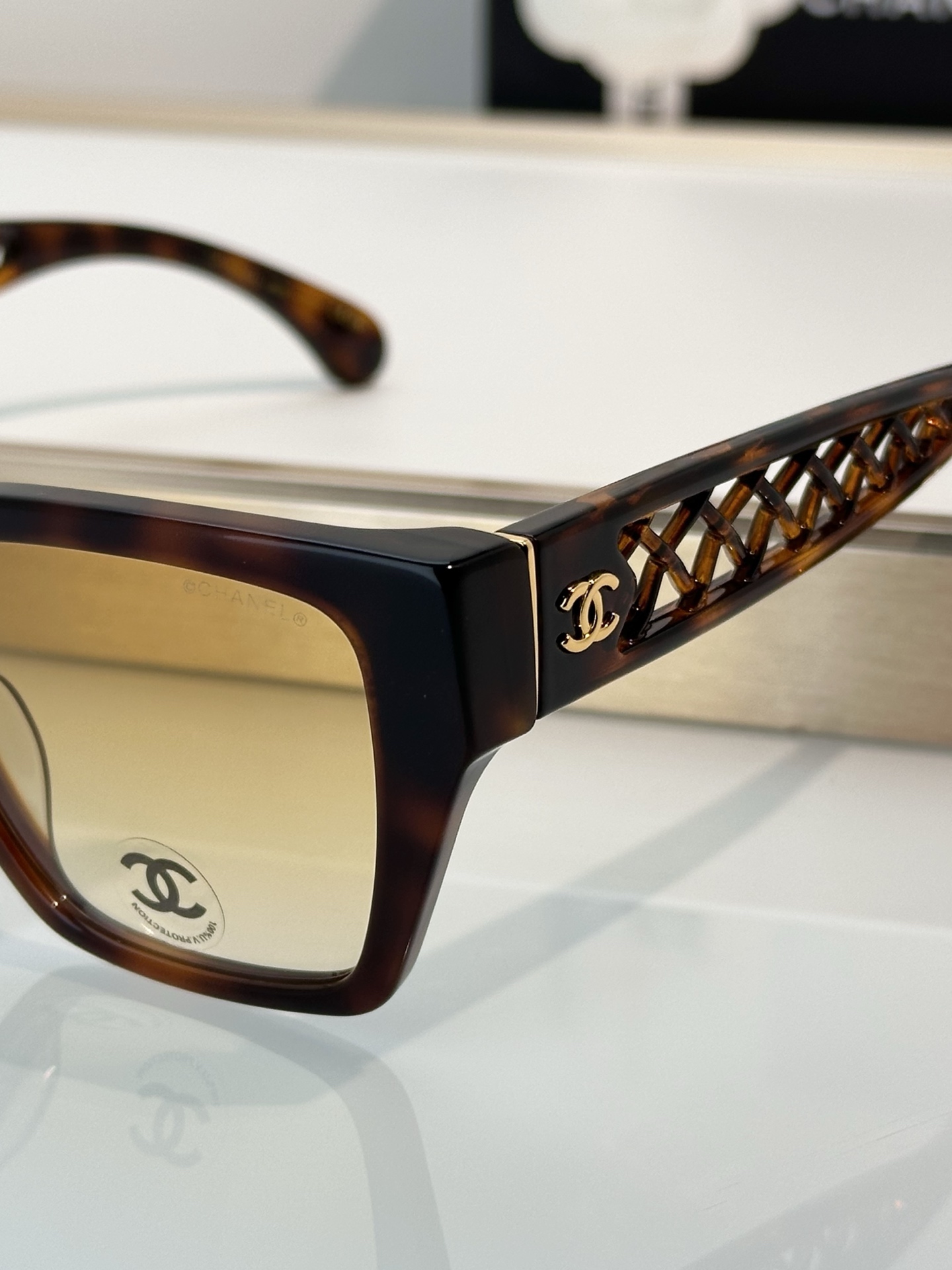 Chanel Sunglasses CH3517