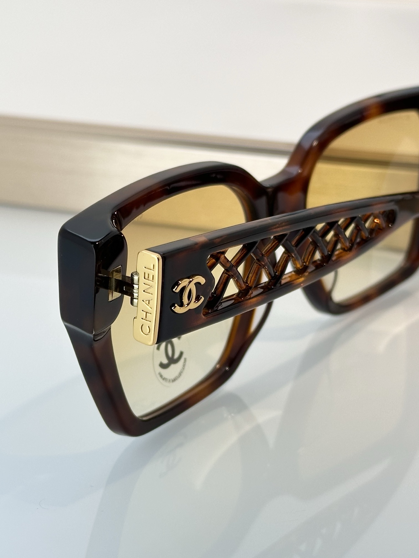 Chanel Sunglasses CH3517