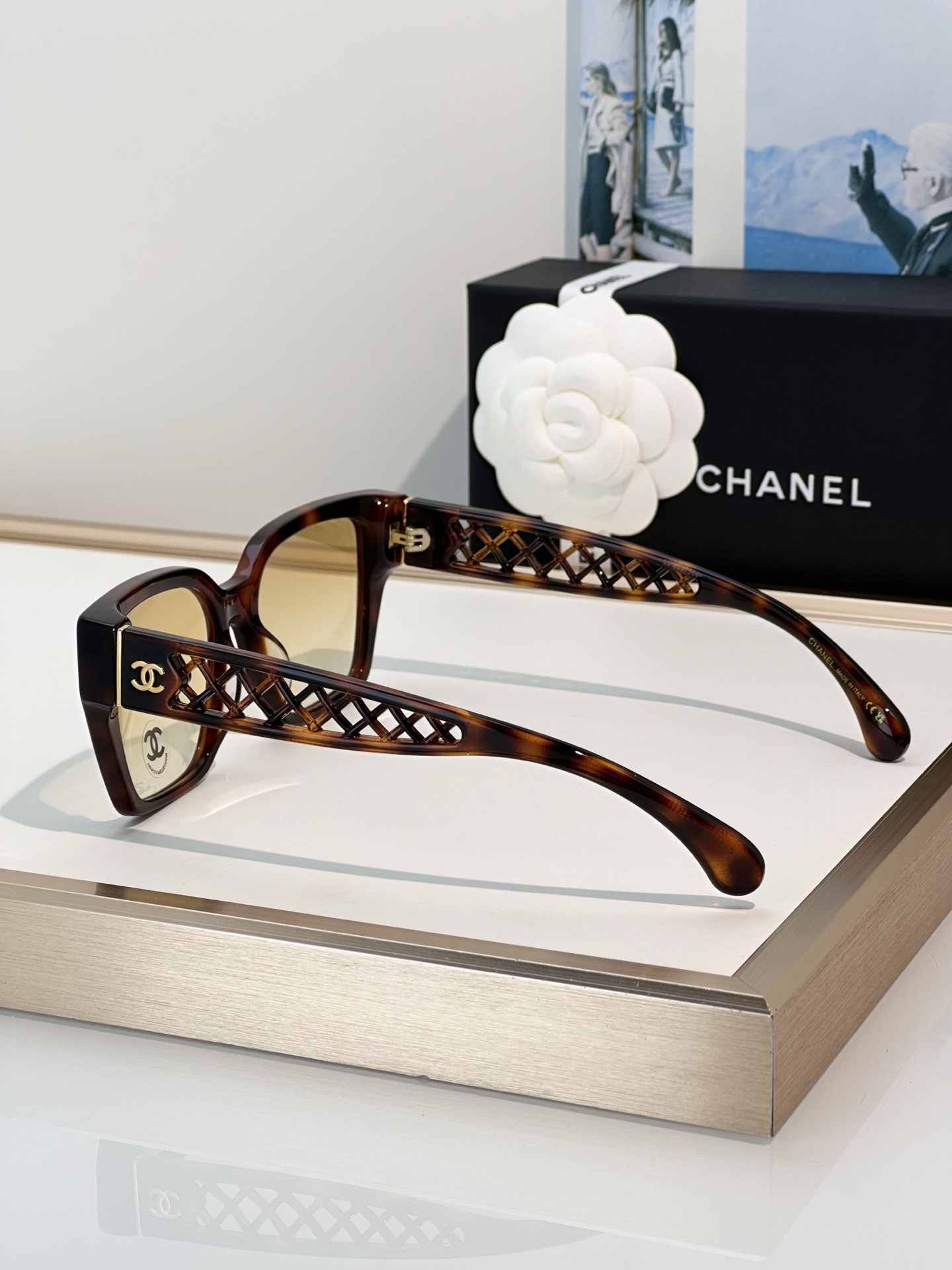 Chanel Sunglasses CH3517