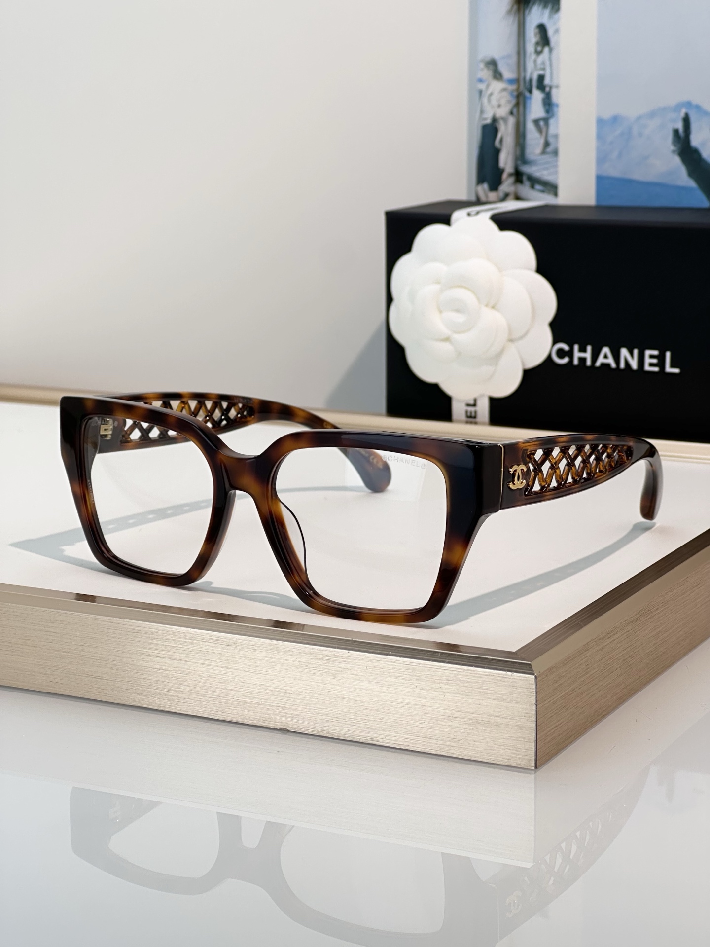 Chanel Sunglasses CH3517
