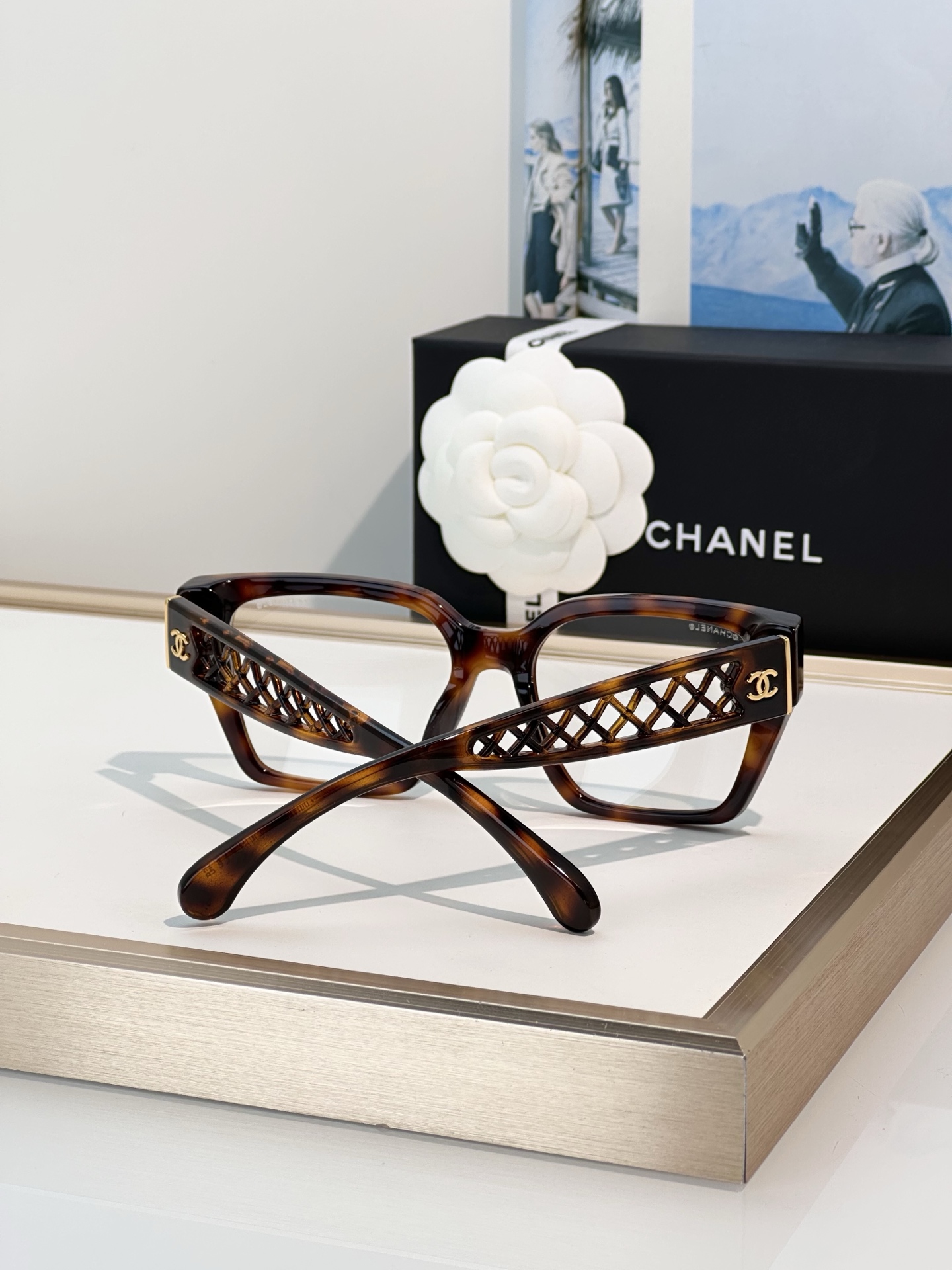 Chanel Sunglasses CH3517