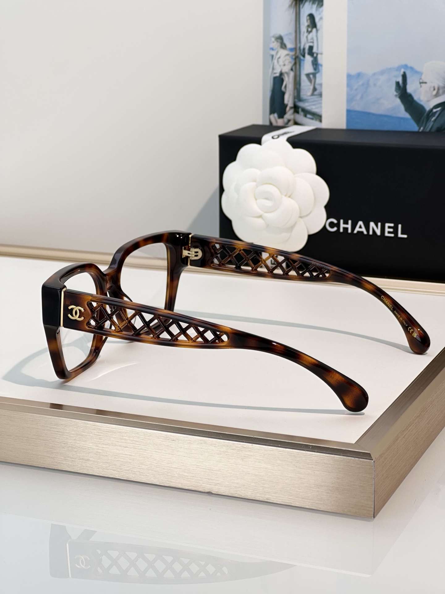 Chanel Sunglasses CH3517