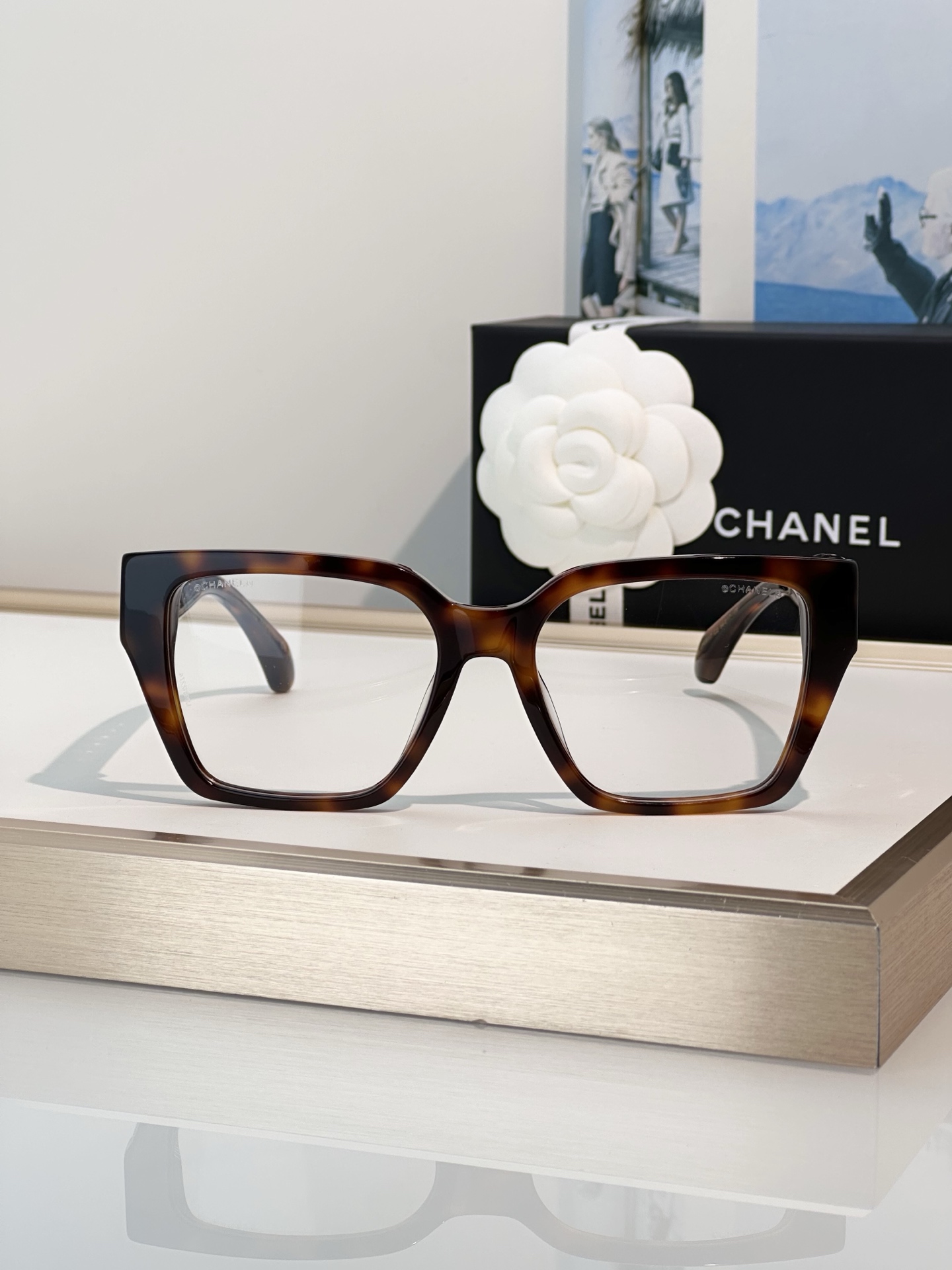 Chanel Sunglasses CH3517