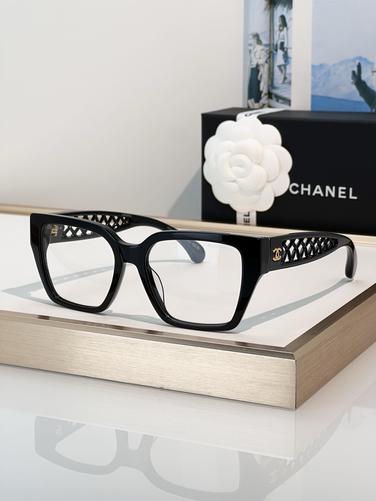 Chanel Sunglasses CH3517