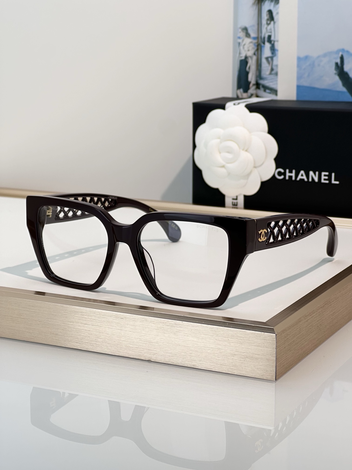 Chanel Sunglasses CH3517